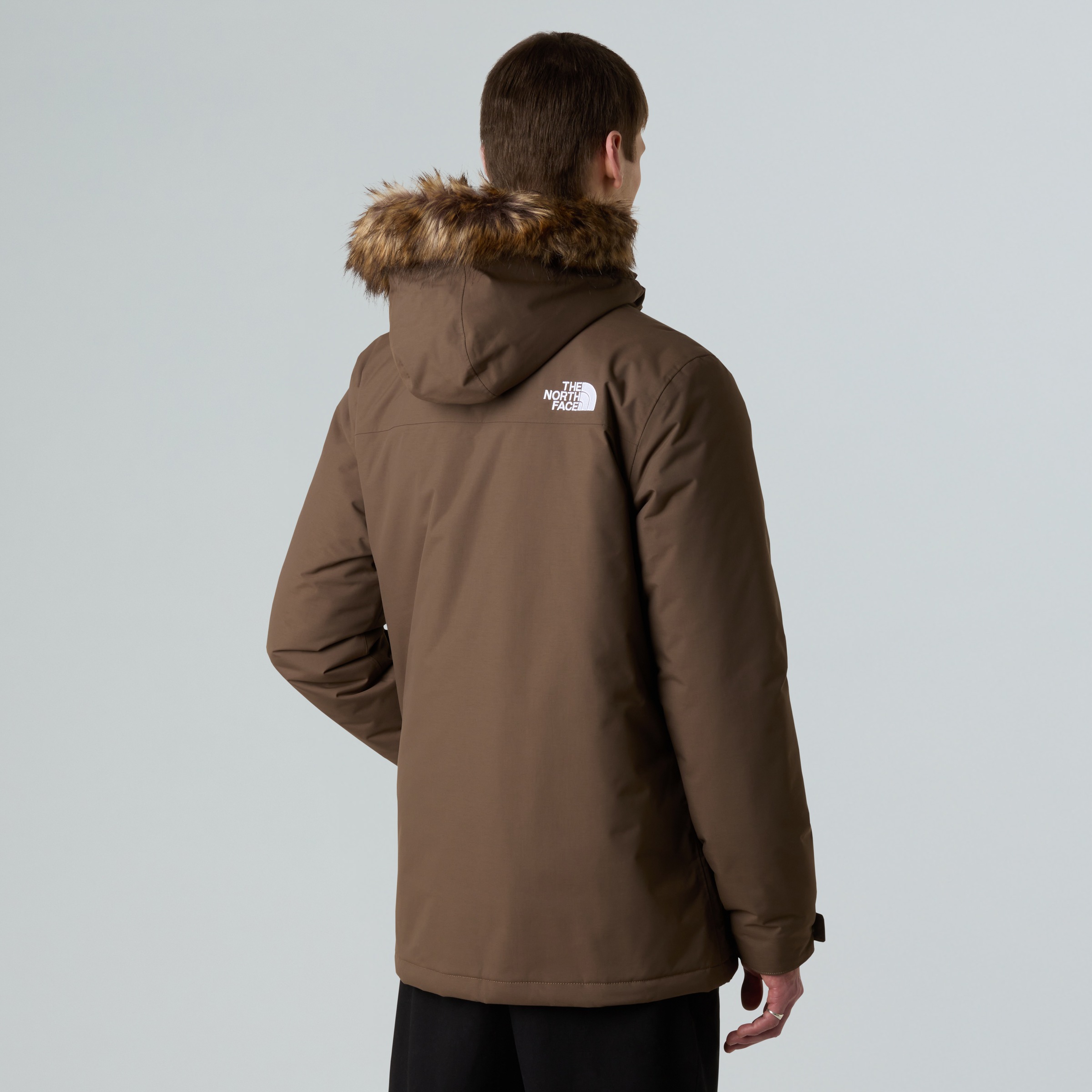 The North Face Funktionsjacke "ZANECK JACKET", mit Kapuze, mit Logostickere günstig online kaufen