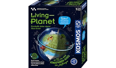 Experimentierkasten »Living Planet«, Made in Germany
