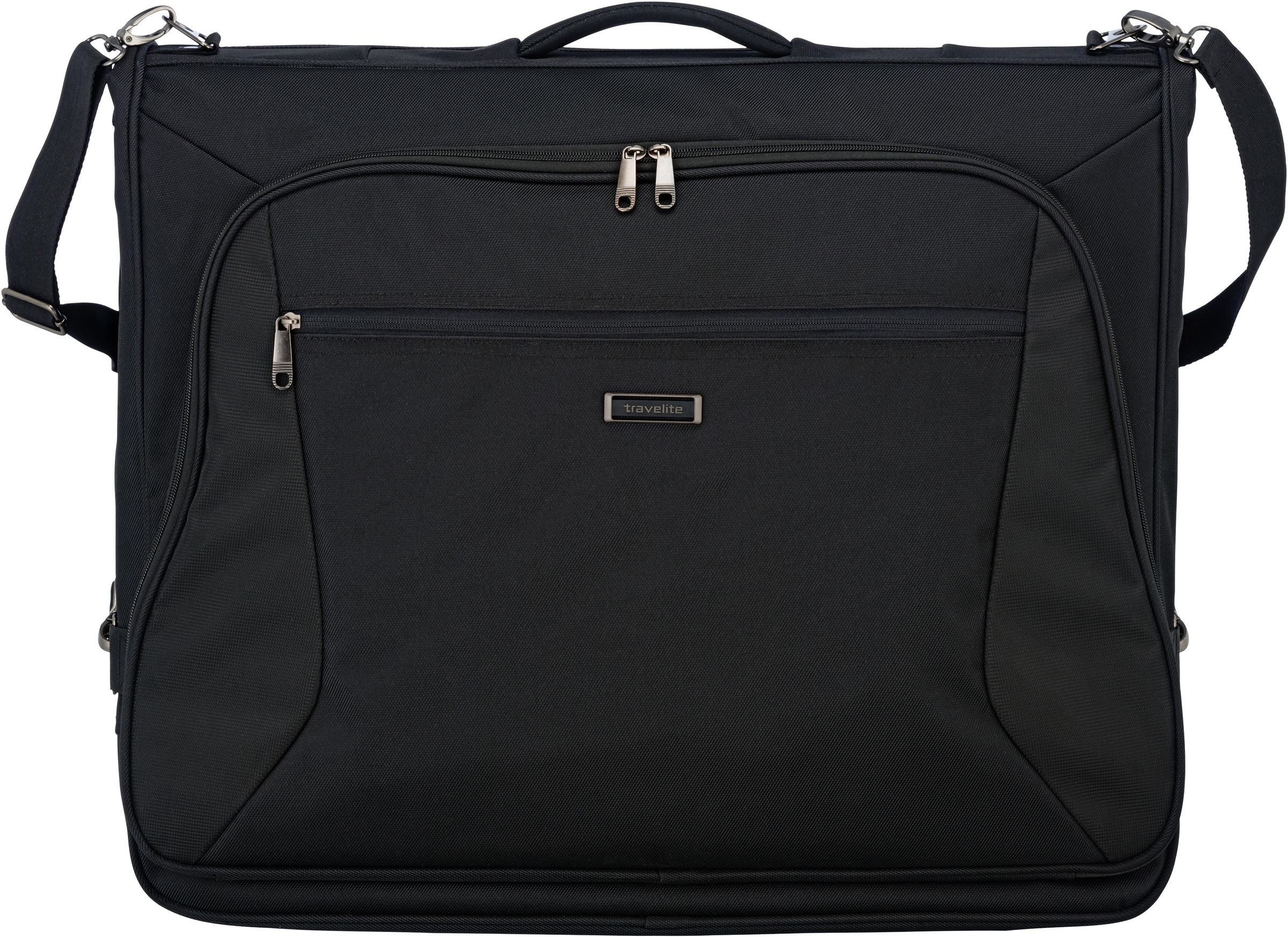 Travelite  Schwarz Kleidersack "Mobile Business" Leichte Kleidertasche Zum Schutz Von Anzügen Und Business-Bekleidung von Baur
