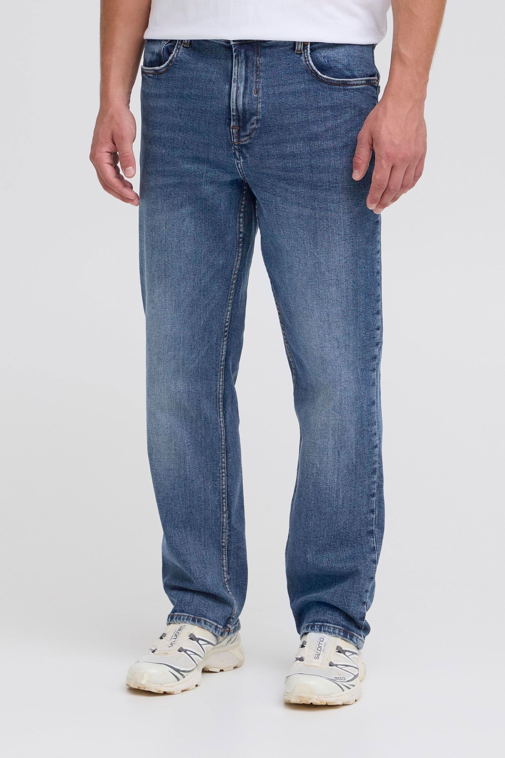 !Solid Regular-fit-Jeans »Regular-fit-Jeans SDIsni«
