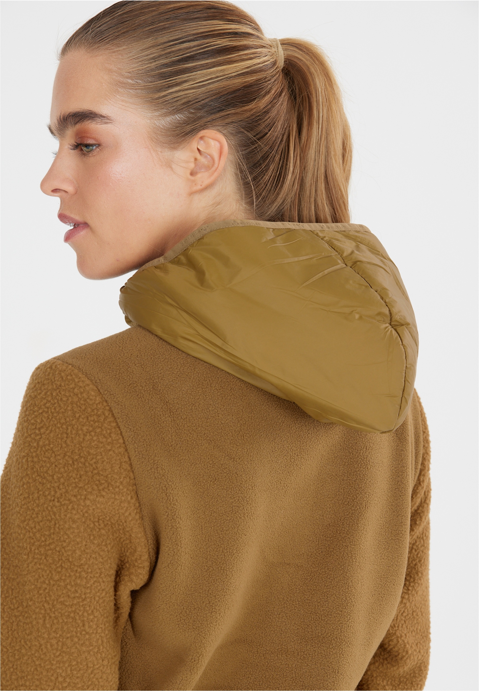 WHISTLER Strickpullover »Makaloo«, mit praktischer Brusttasche