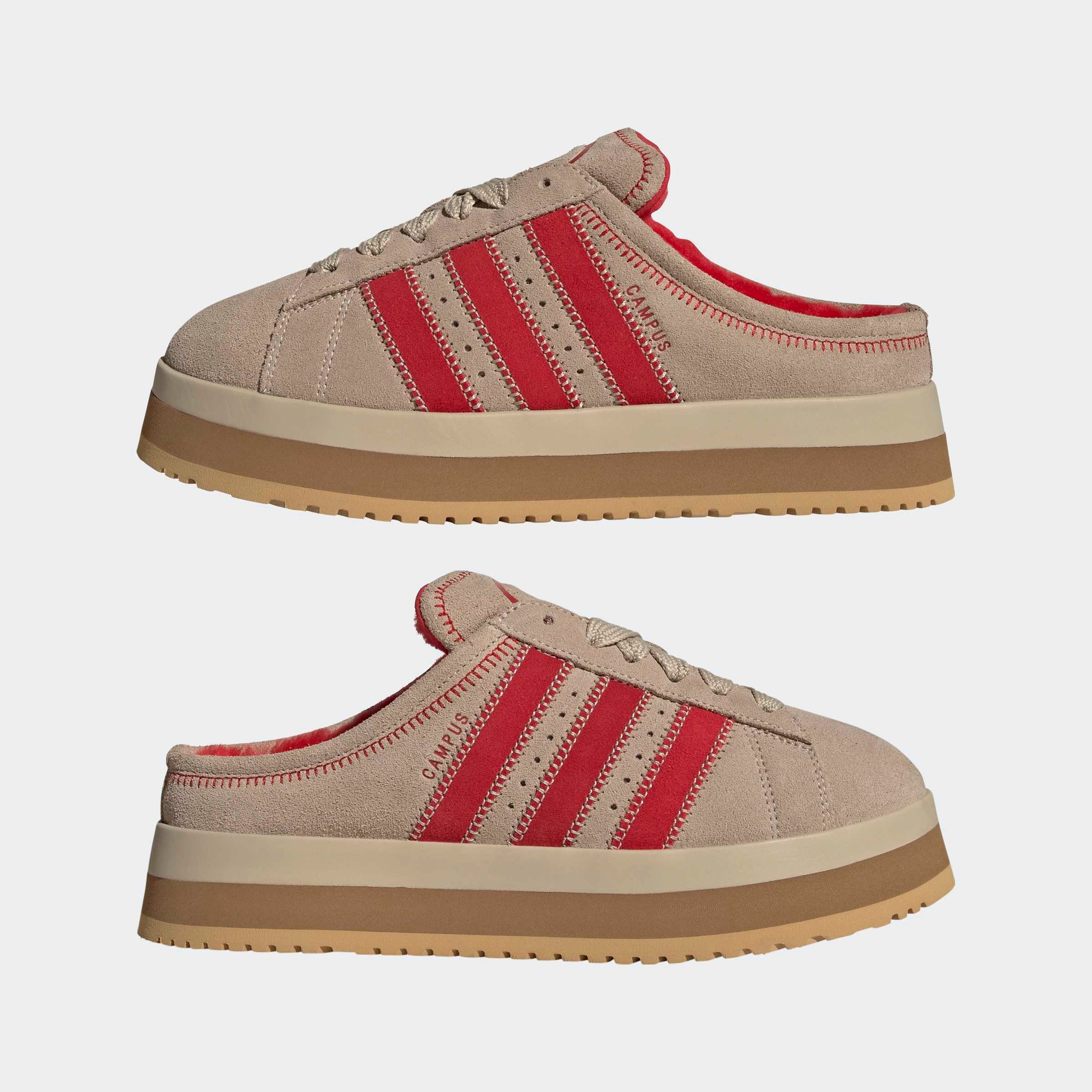 adidas Originals Pantolette »CAMPUS 00S WINTER LOW«