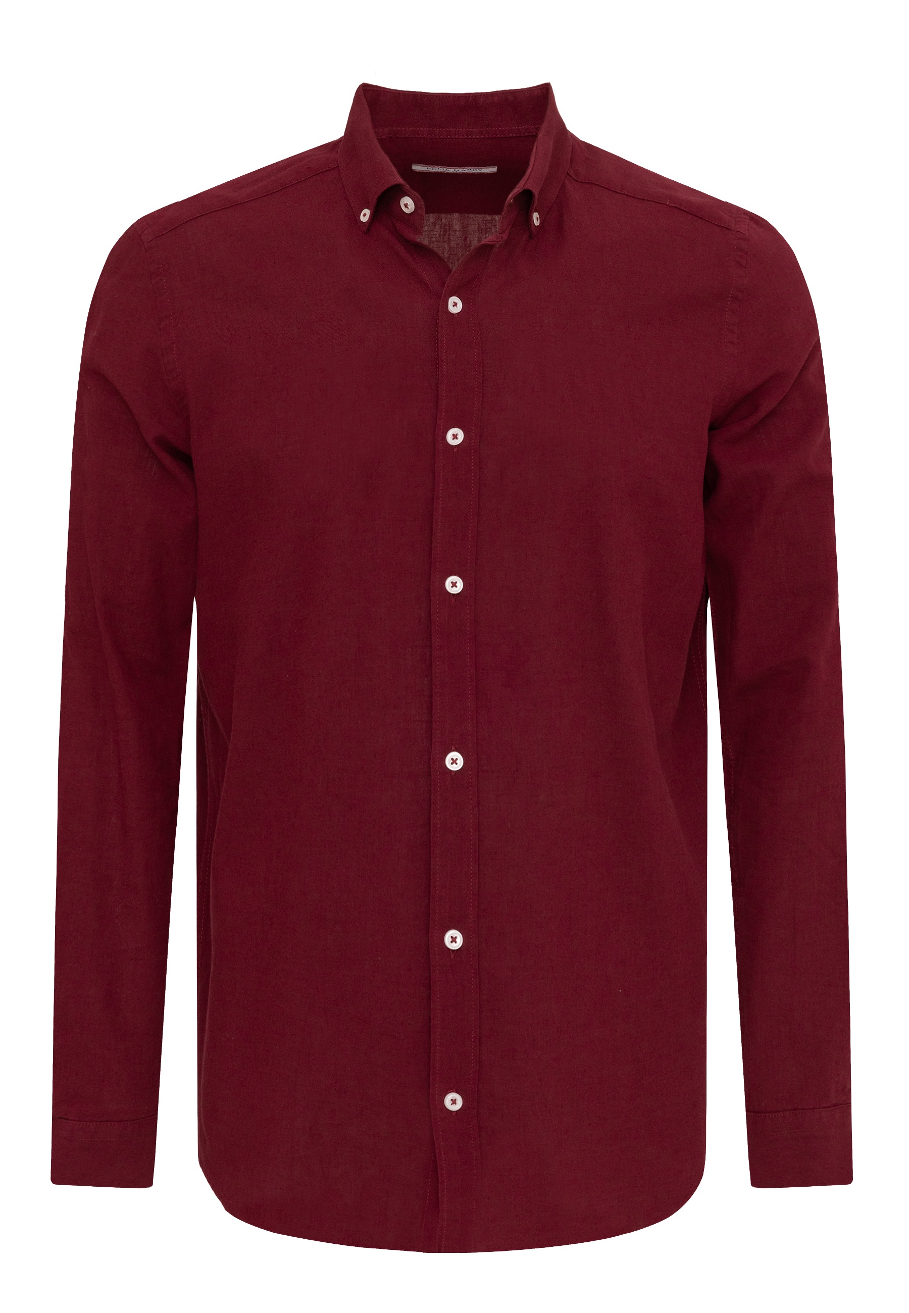Felix Hardy Langarmhemd »Basic Hemd«