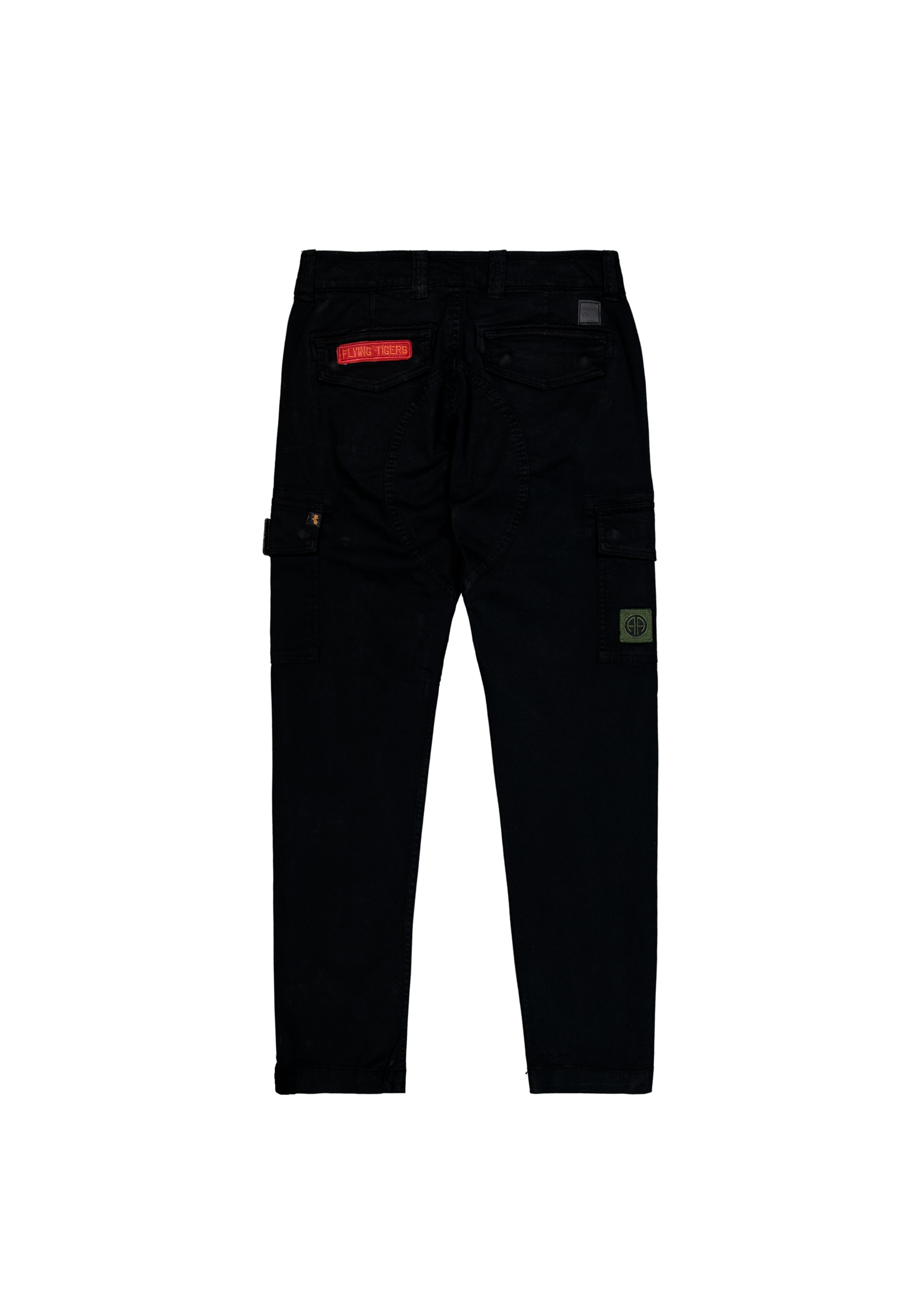 Alpha Industries Cargohose "Petrol Patch Pant" günstig online kaufen