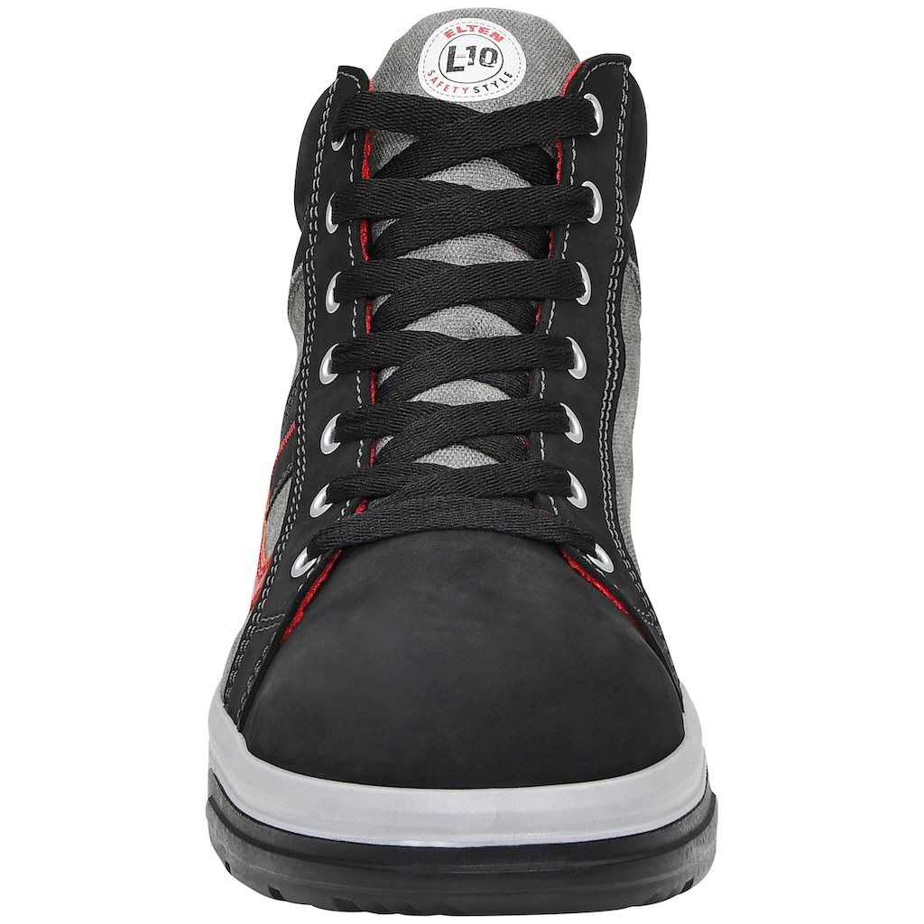 Elten Sicherheitsschuh »NEWTON black Mid ESD S2«