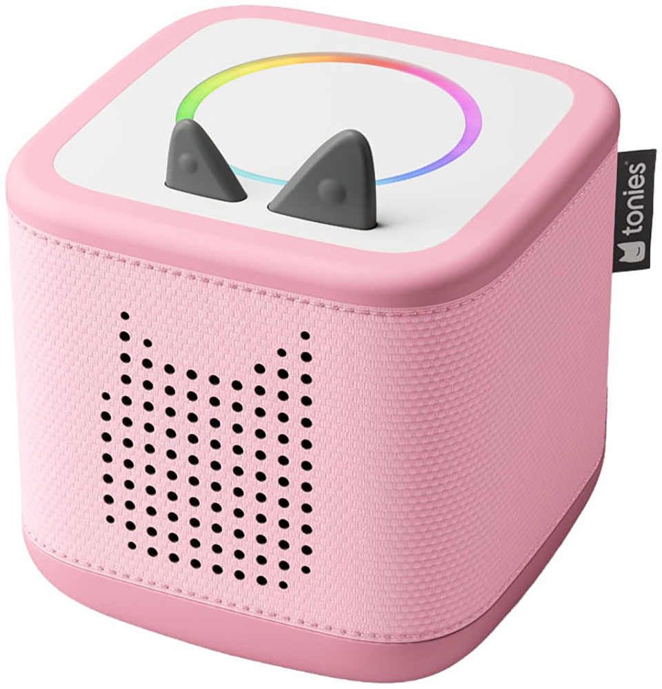 tonies Wireless Lautsprecher »Toniebox 2 Play Set Peppa Pig« (Bluetooth | WLAN )