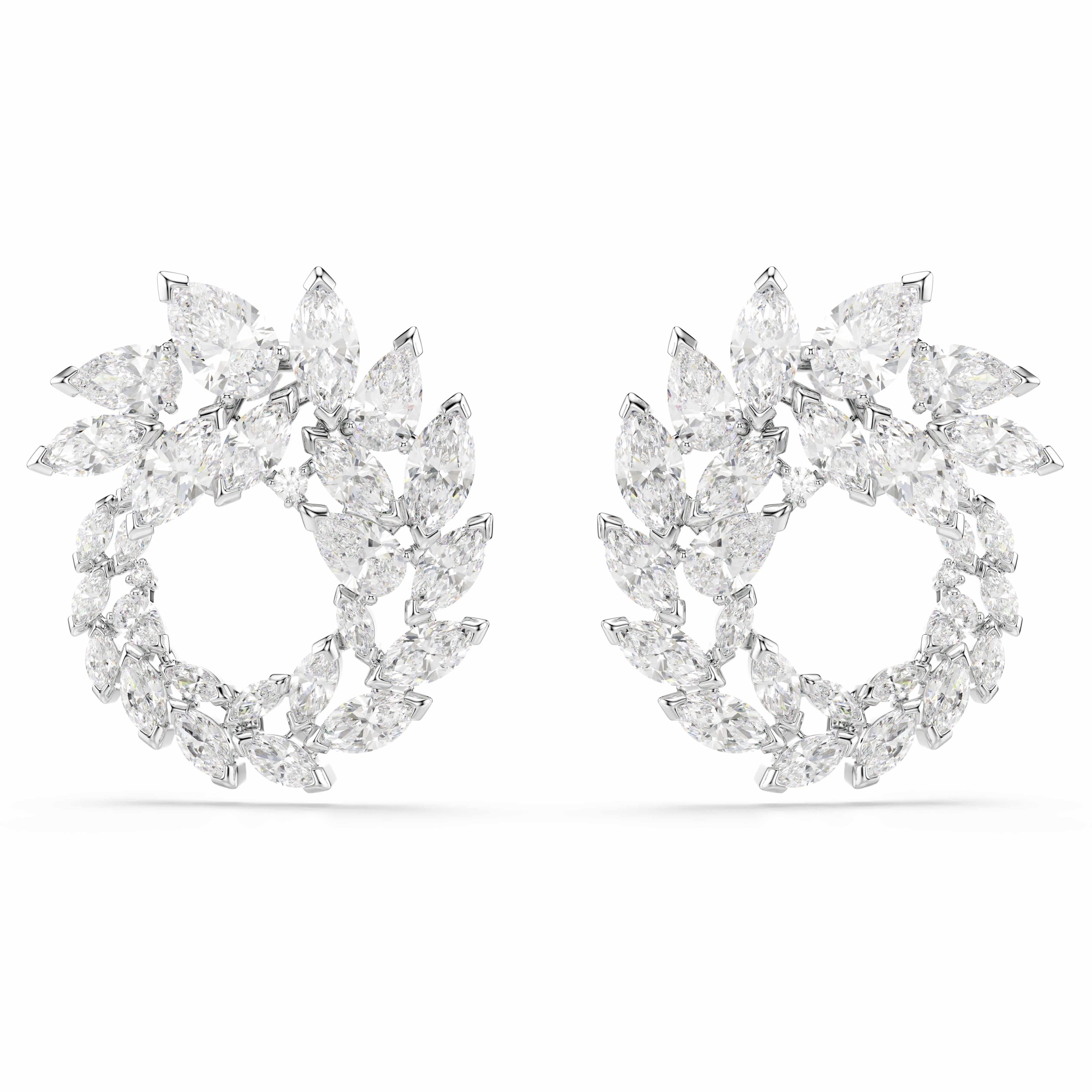 Swarovski Paar Ohrstecker »Schmuck Geschenk MESMERA Ohrringe« mit Swarovski® Kristall
