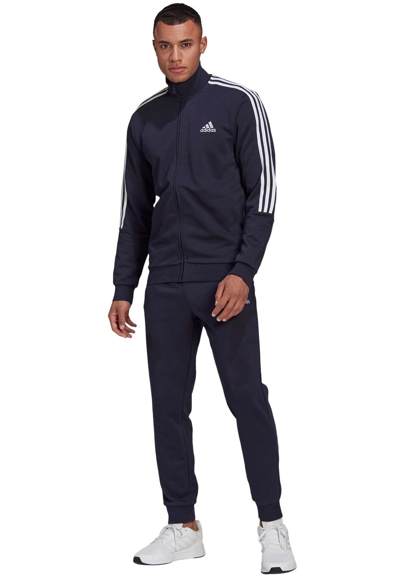 tracksuit herr adidas