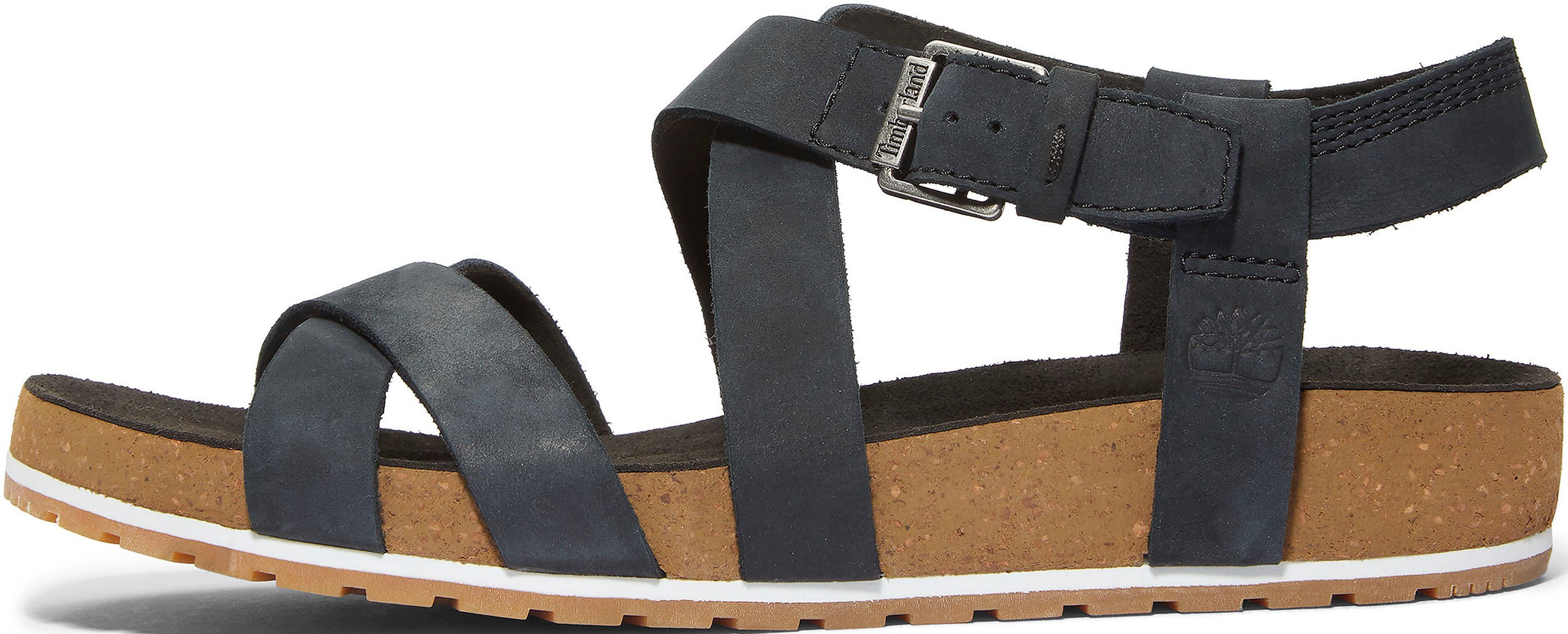 Thumbnail - Timberland Sandale "MALIBU WAVES BACKSTRAP SANDAL" aus Leder