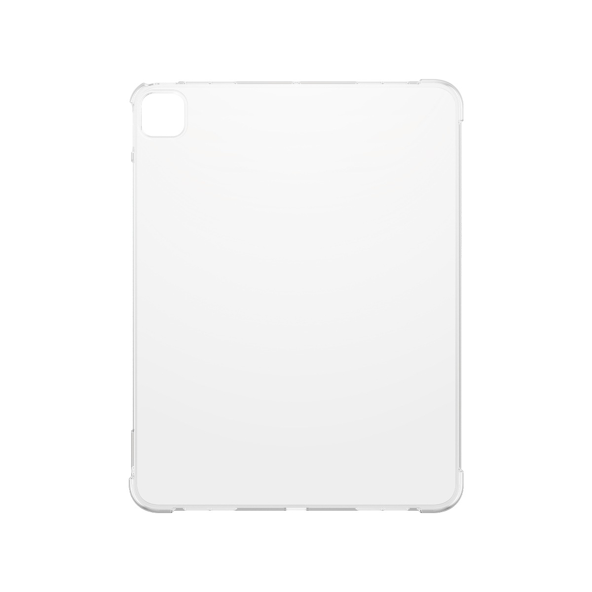 SAFE by PanzerGlass Tablet-Hülle »Soft TPU Case für Apple iPad Pro 13 (2024)«, Backcover, Schutzhülle, Tabletchutzhülle, Case, Schutzcase, stoßfest