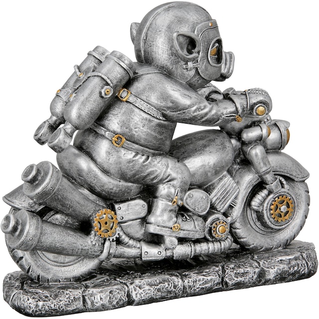 Casablanca by Gilde Tierfigur »Skulptur Steampunk Motor-Pig« kaufen | BAUR