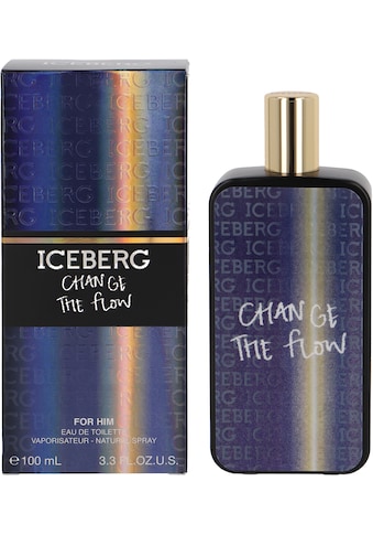 ICEBERG Eau de Toilette » Change The Flow«