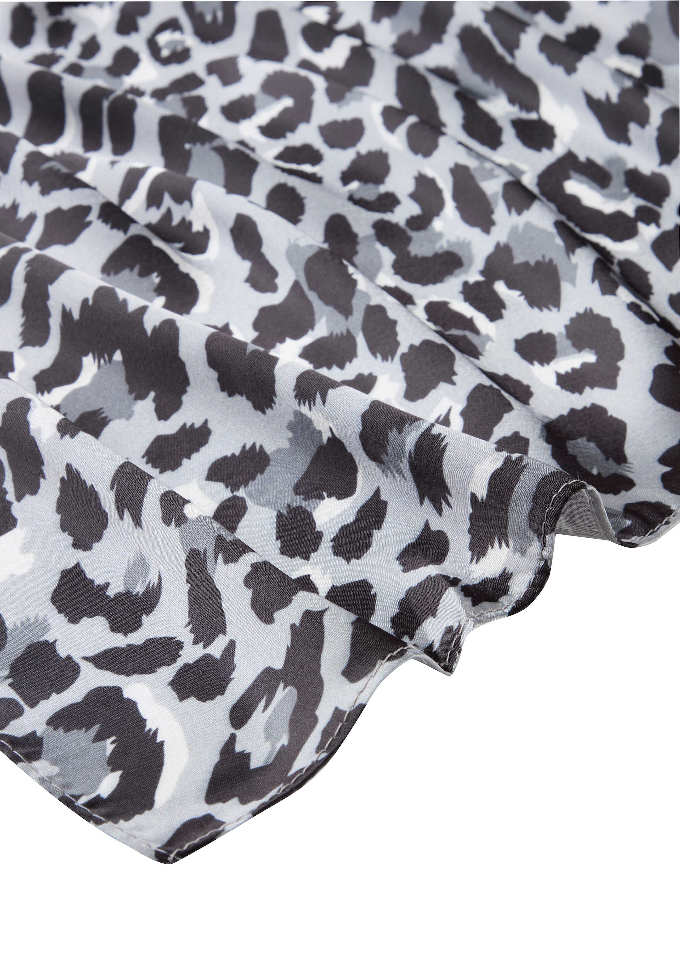 Laura Scott Halstuch, mit trendigem Allover-Leopard-Muster - NEW günstig online kaufen