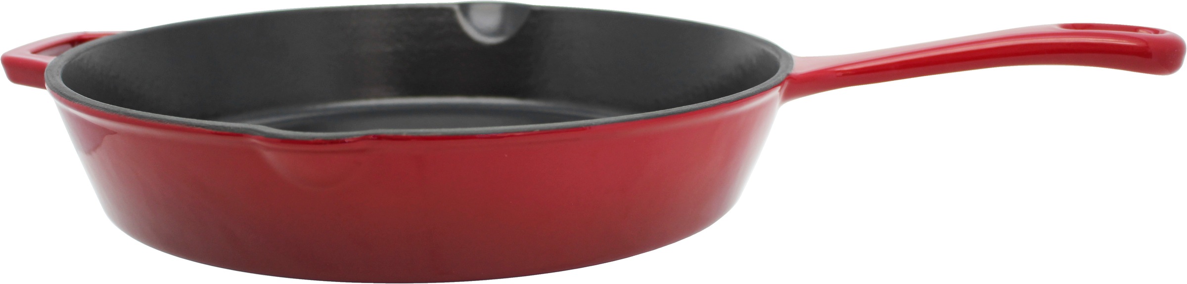 Elo Schmorpfanne "Gusseisen Schmorpfanne Ø 28 cm" Gusseisen 1 tlg. Außen emailliert