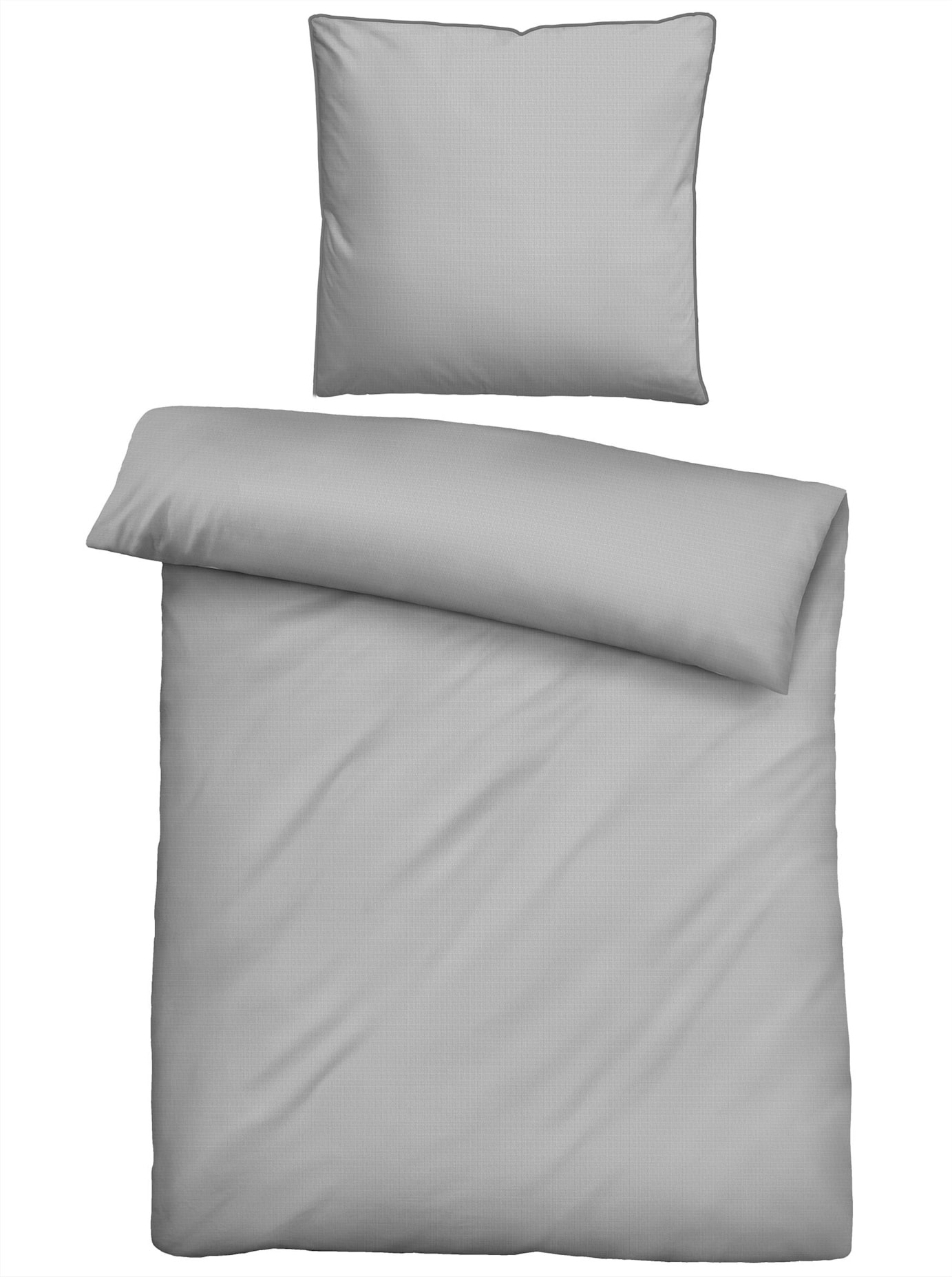 Biberna Bettwäsche 2 Stk. tlg. günstig online kaufen