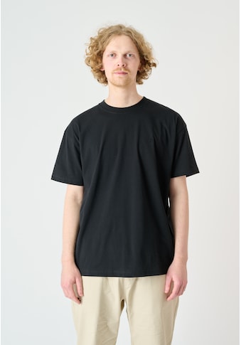 Cleptomanicx T-Shirt »Ligull Oversize«, in lockerem Schnitt kaufen
