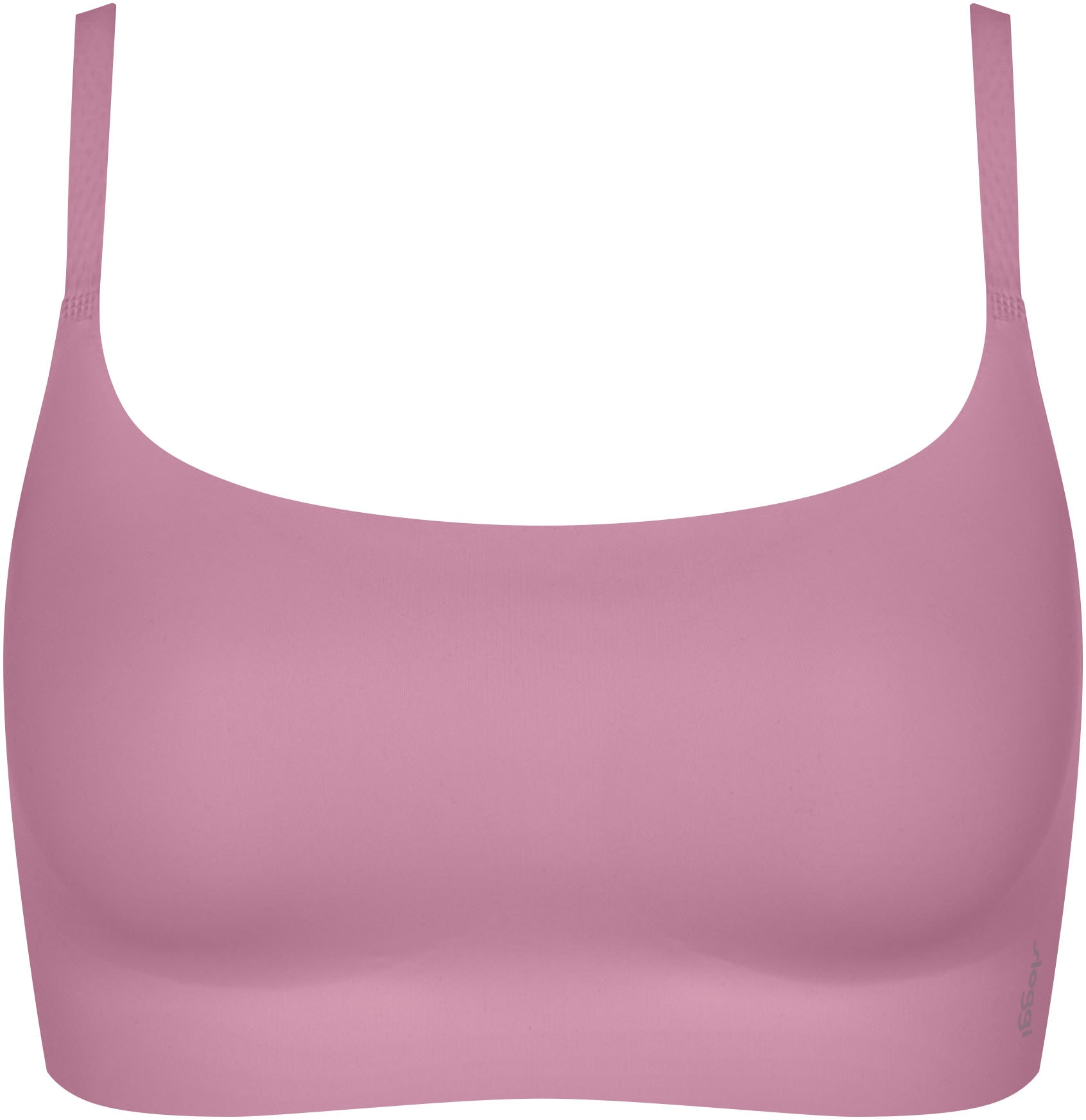 sloggi Bügelloser BH »ZERO Feel 2.0 Ultra Bra«, herausnehmbare Pads, Microfaser, elastisch, verstellbare Träger