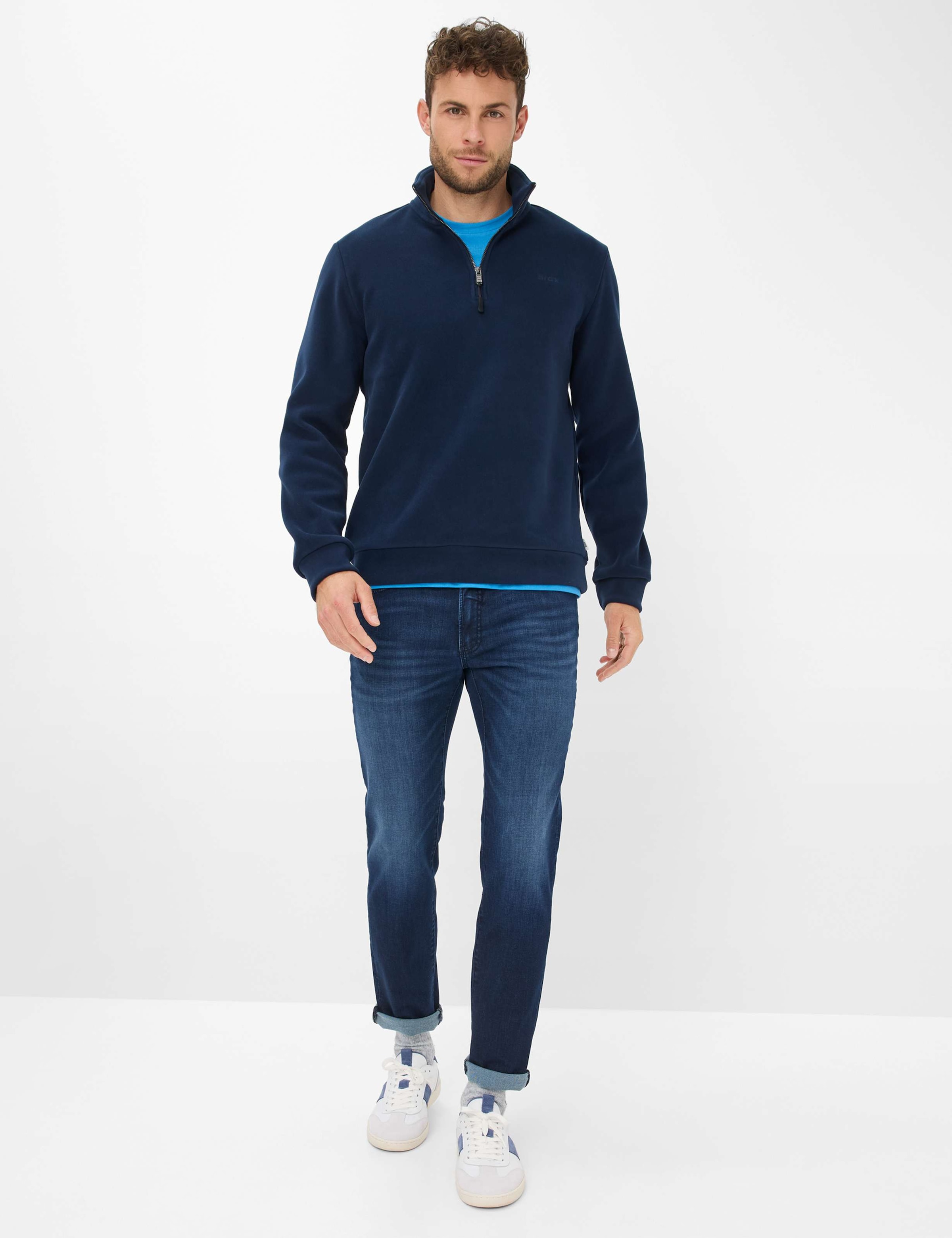 Brax Strickpullover »Style SION«