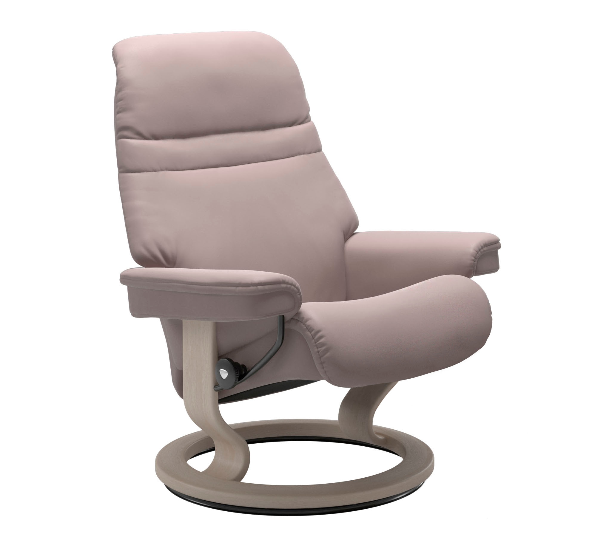 »Sunrise«, kaufen mit Whitewash | Base, Stressless® BAUR Relaxsessel Gestell Classic M, Größe