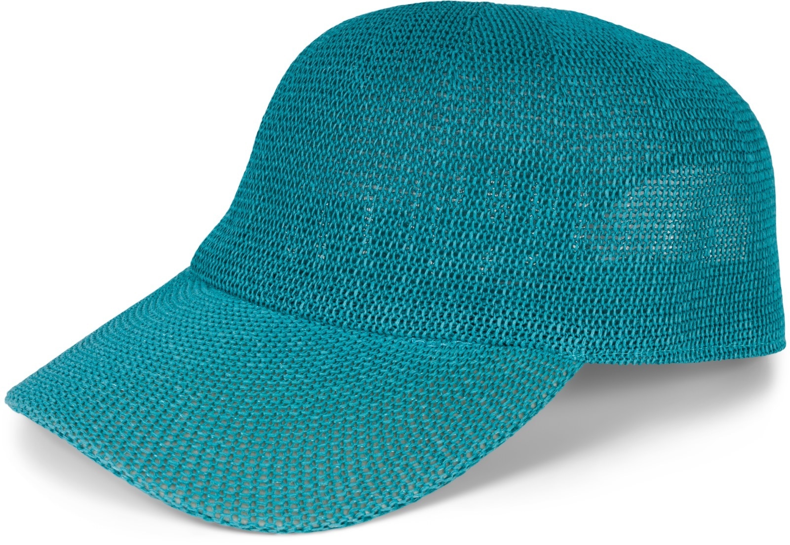 styleBREAKER "Papierstroh Baseball Cap" 1 Stk.