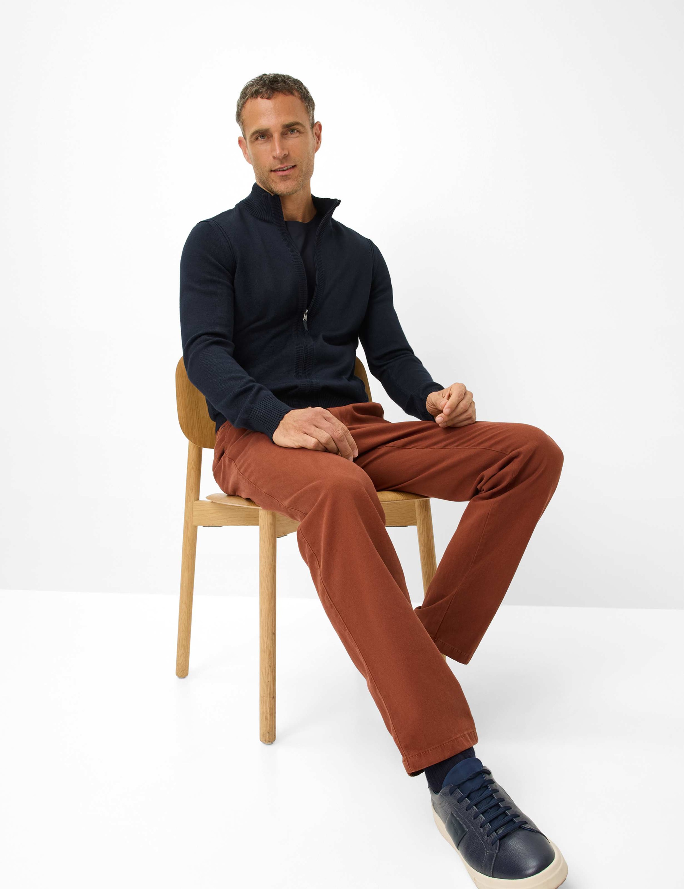 EUREX by BRAX Chinohose »Style THILO«