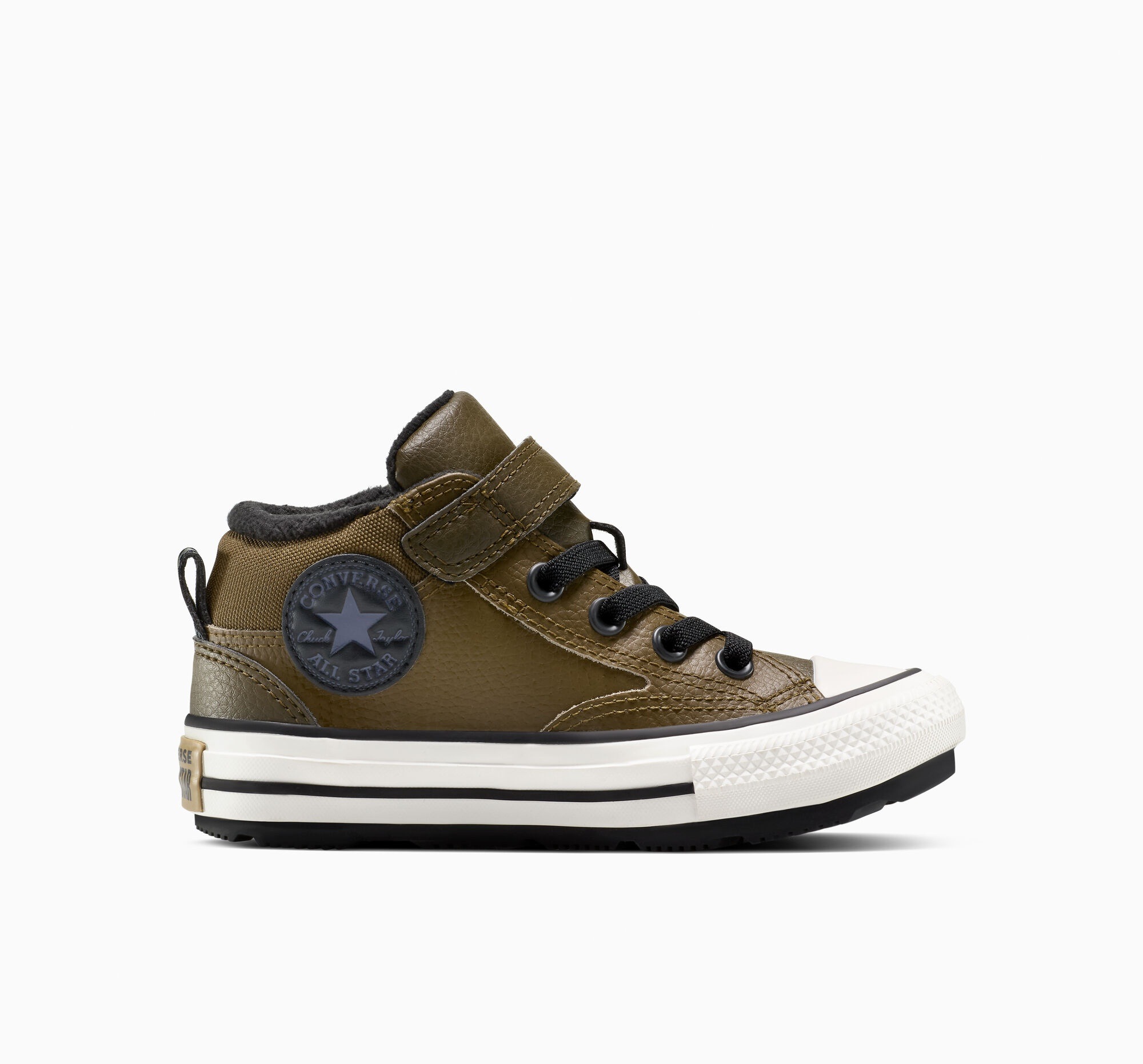 Thumbnail - Converse Sneakerboots "CHUCK TAYLOR ALL STAR MALDEN STREET BOOT" Winterschuhe, Schnürboots, Sneaker, gefüttert