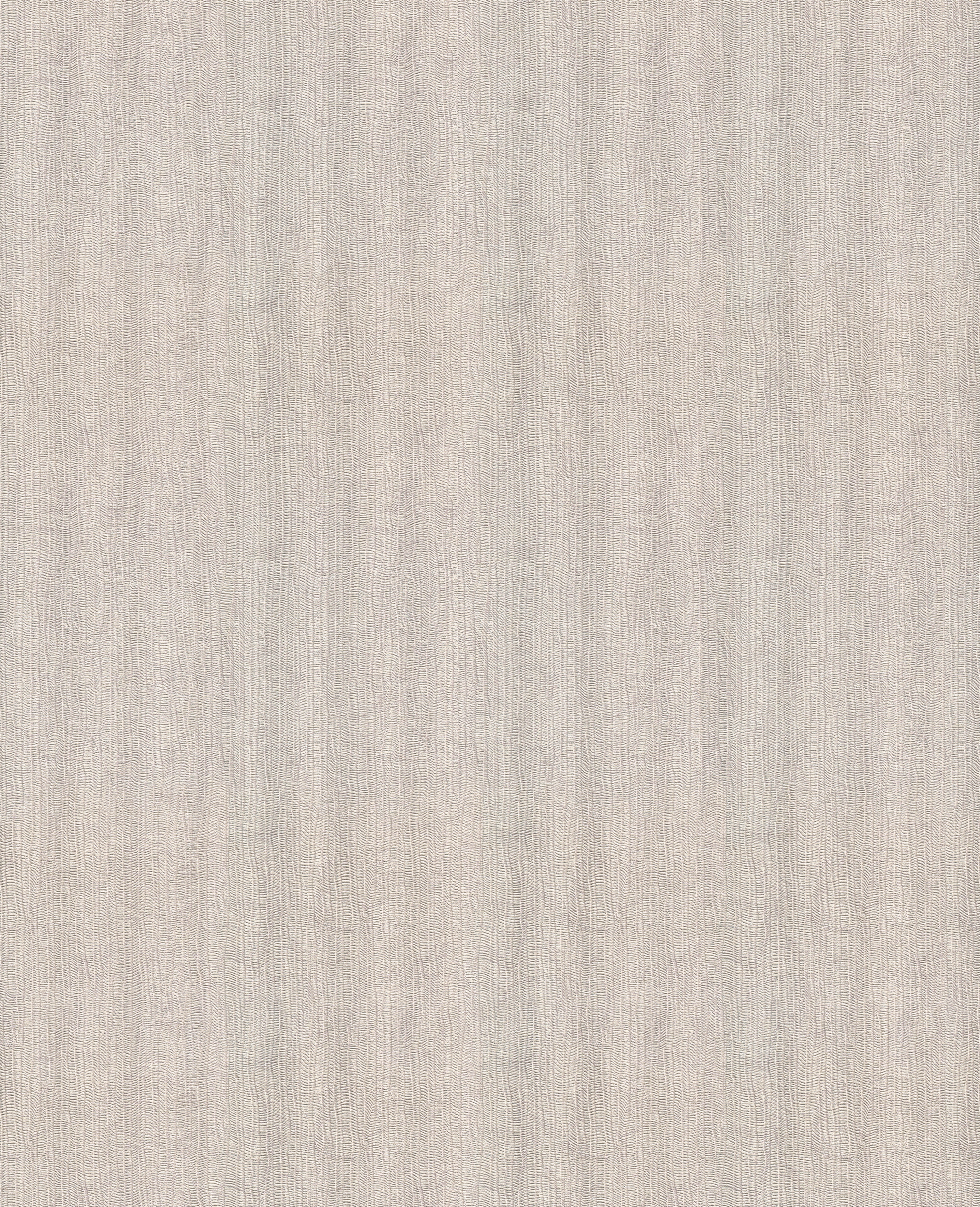 WOW Vliestapete "Gewebe" geprägt Beige - 10m x 52cm