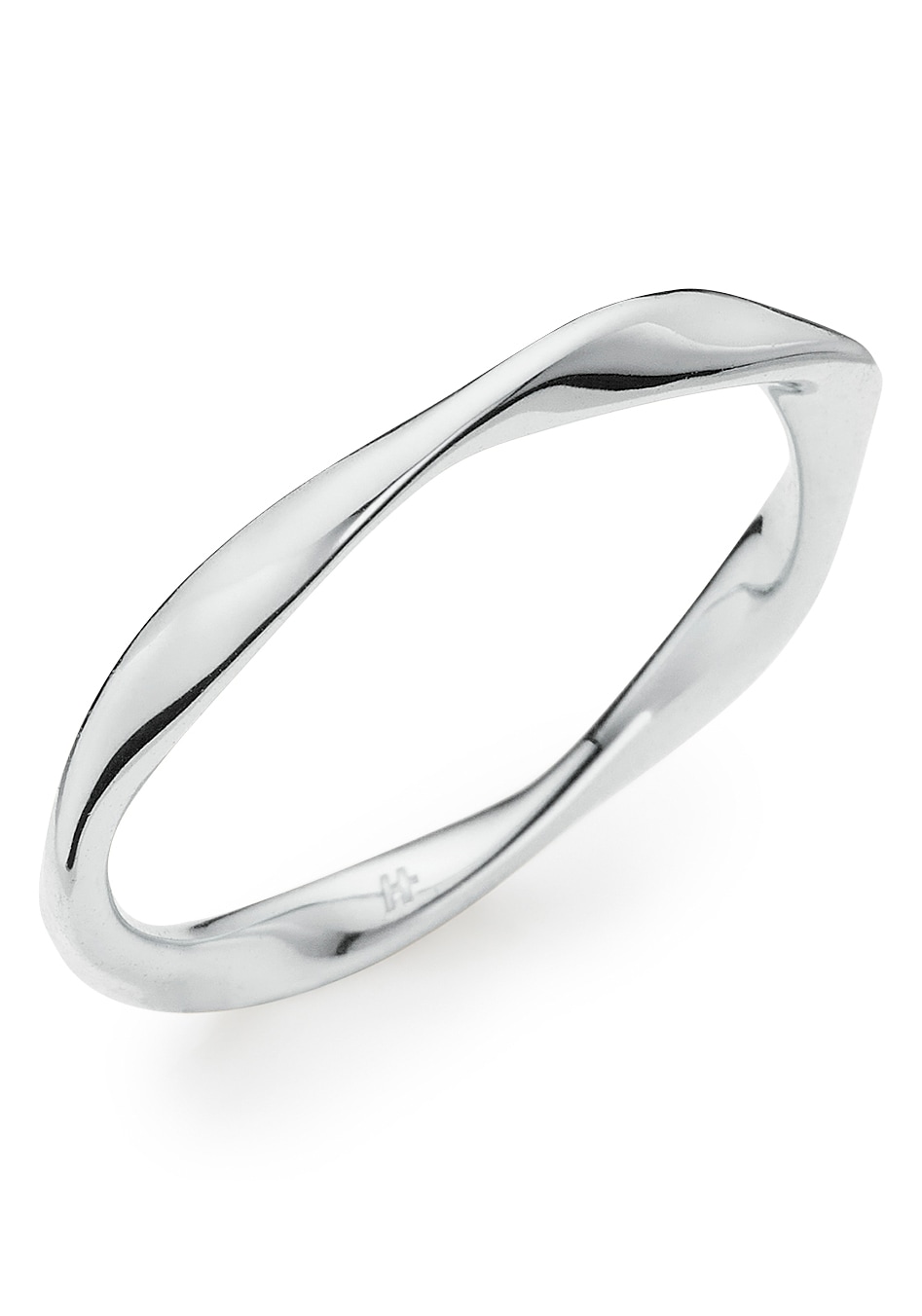 Fingerring »Schmuck Geschenk Silber 925 Damenring Welle«