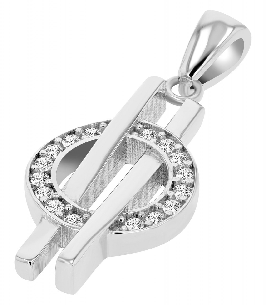 Adelia´s Kettenanhänger »eleganter Schmuck Anhänger aus 333 Gold«