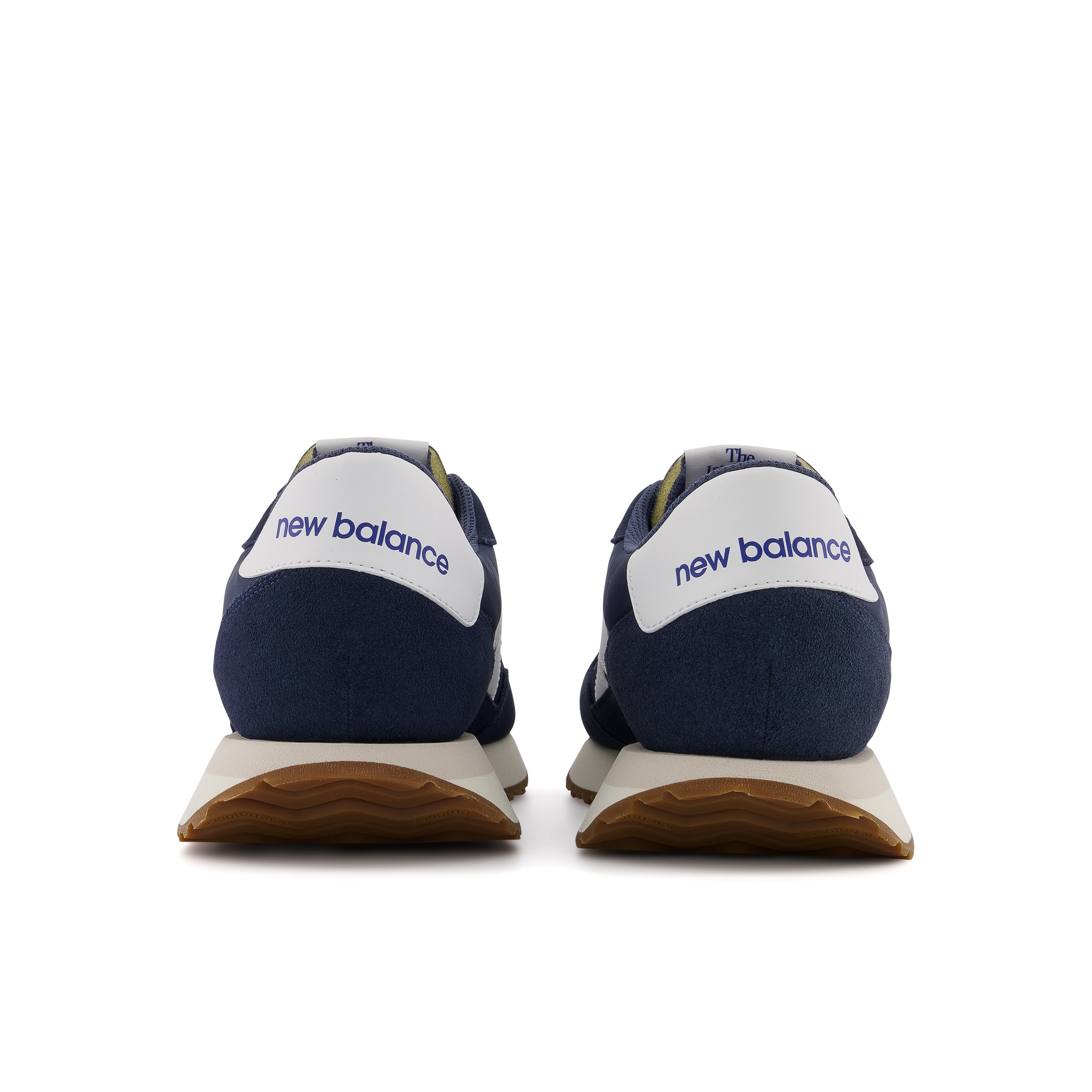 Thumbnail - New Balance "M237" vom New Balance 327 inspiriert