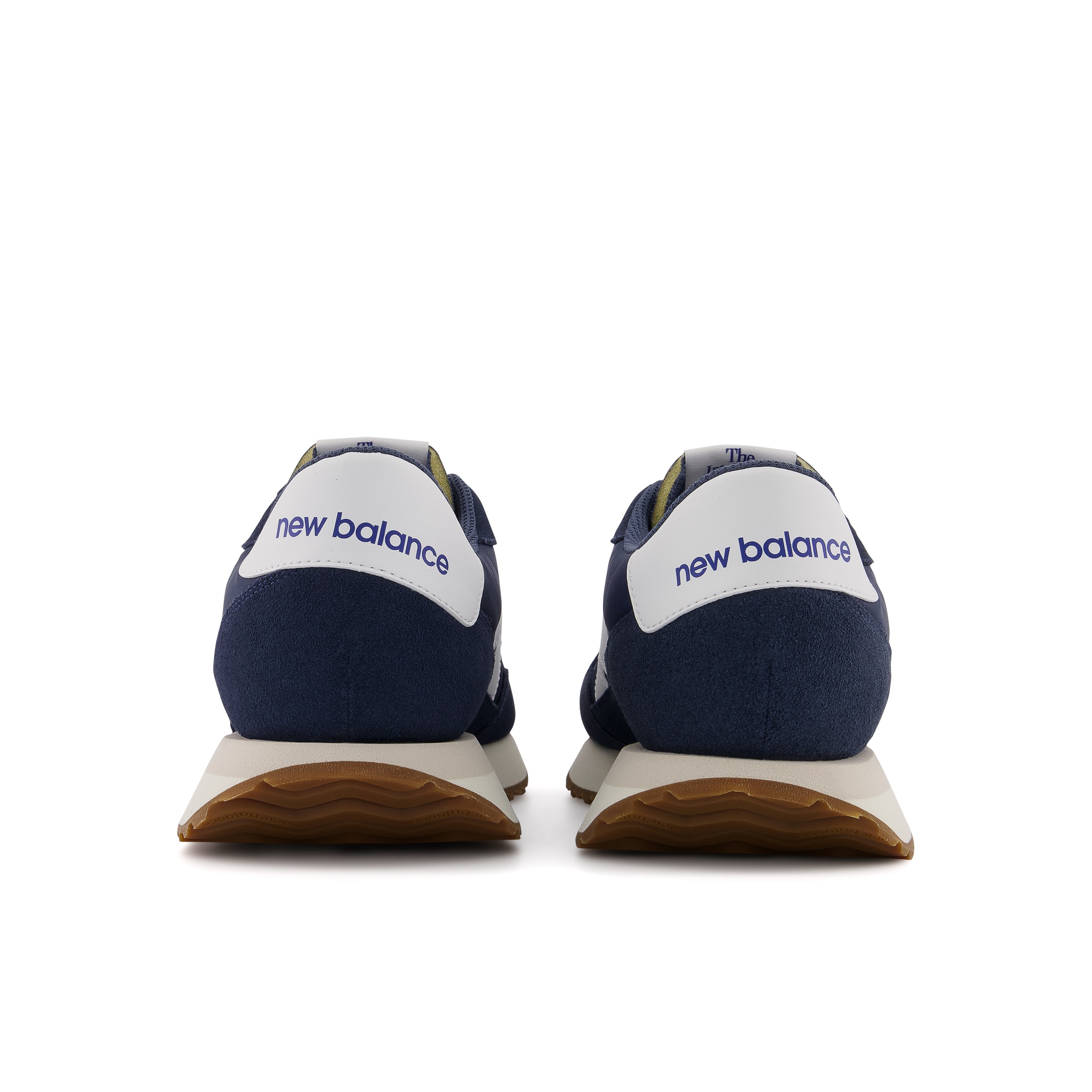 Thumbnail - New Balance Sneaker "M237" vom New Balance 327 inspiriert