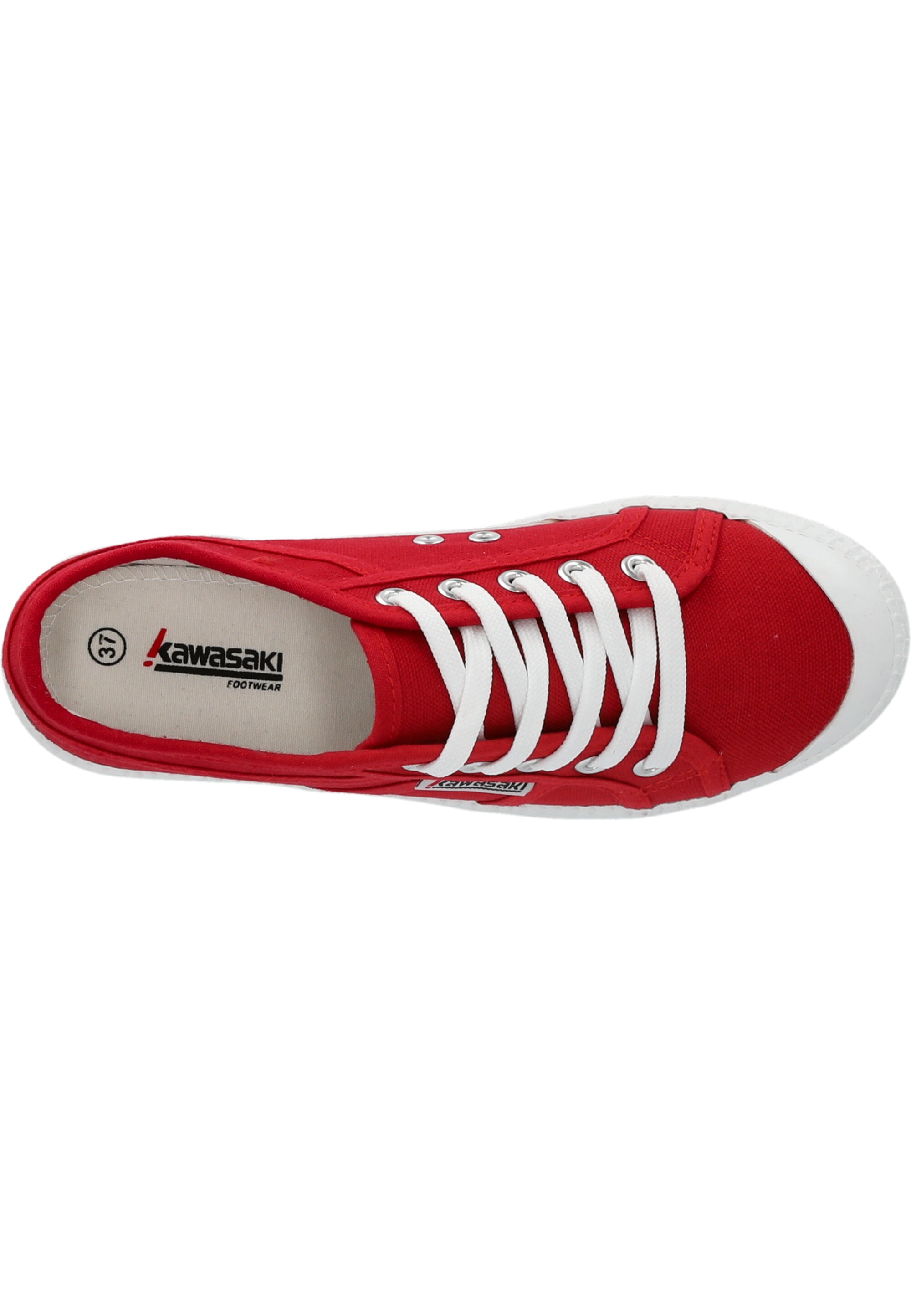Kawasaki Sneaker »Tennis«, trendy retro design