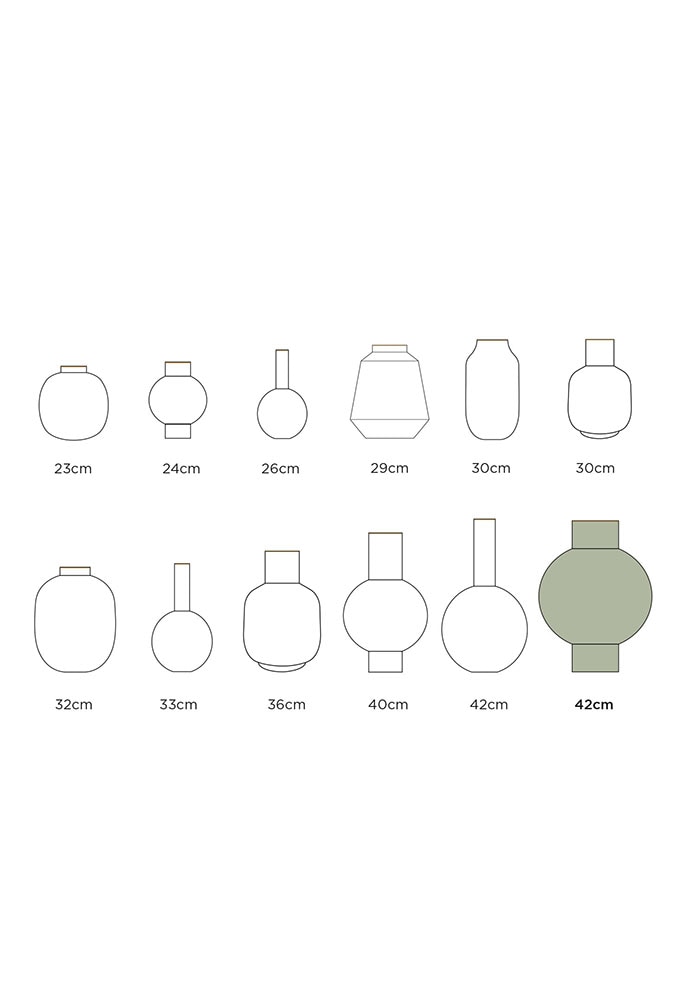 PiP Studio Dekovase »Vase«, (1 St.)