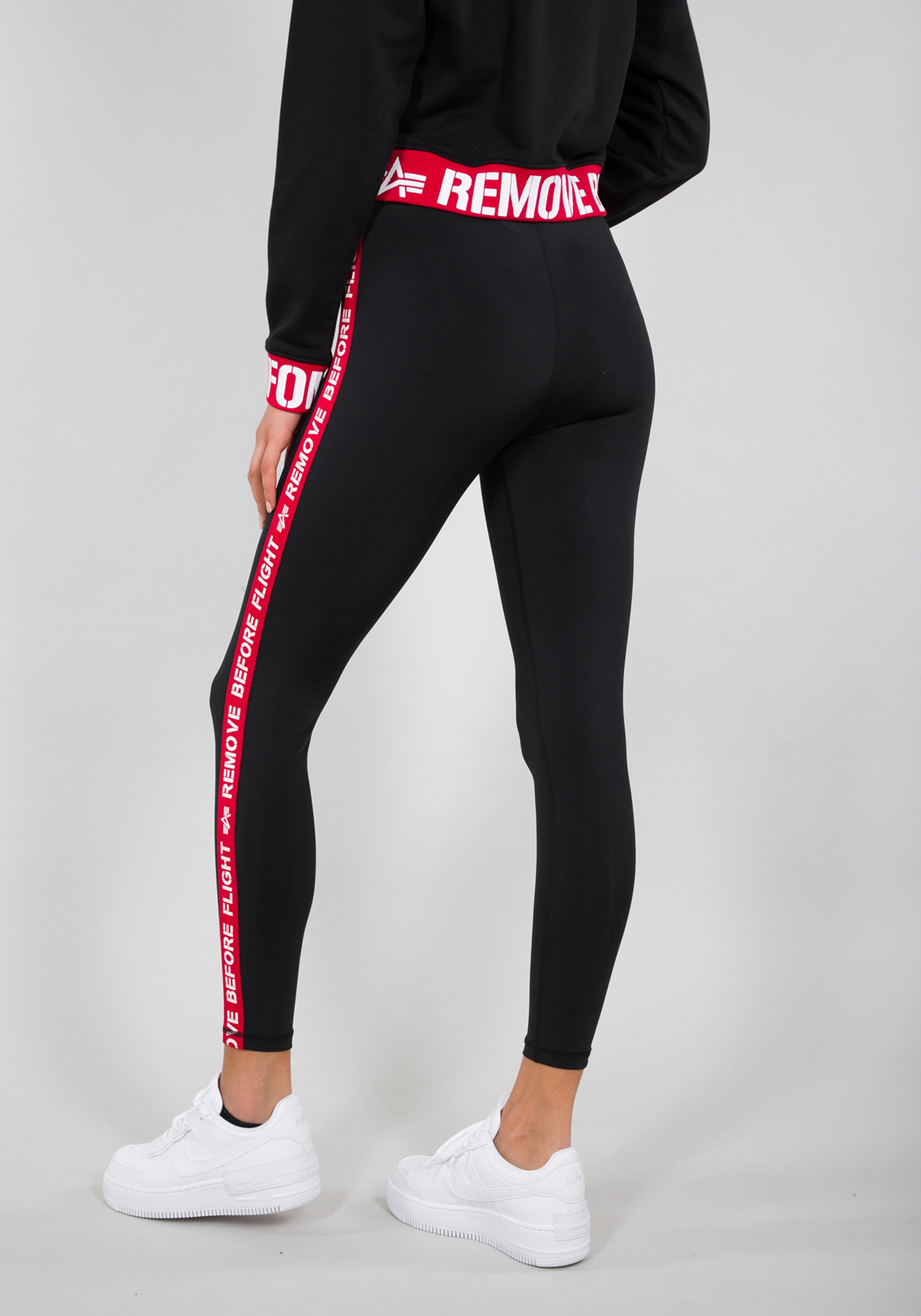 Alpha Industries Leggings »Alpha Industries Women - Leggings RBF Tape Leggings«