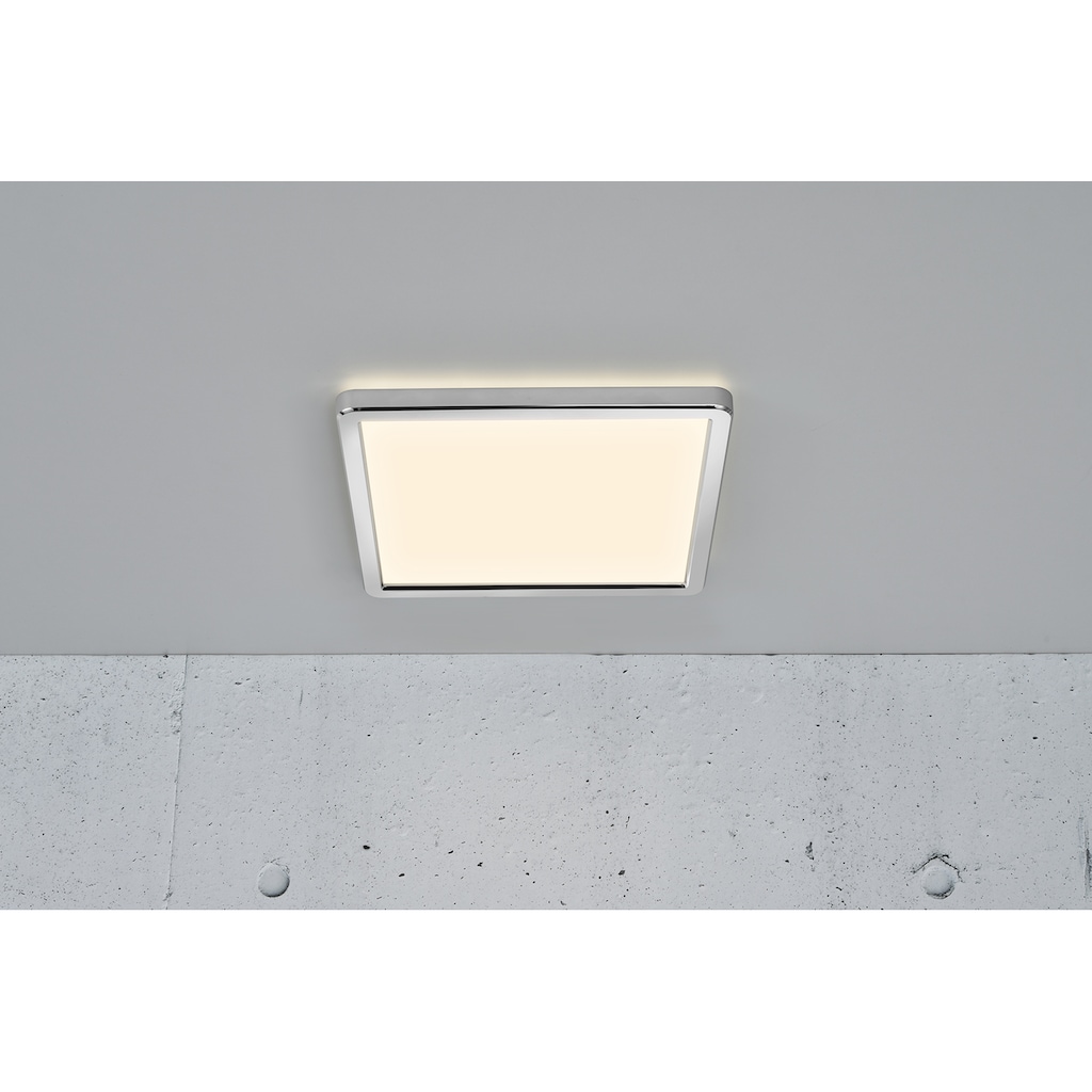 Nordlux LED Deckenleuchte »OJA«, 1 flammig-flammig, Farbwechsel, inkl. LED Modul, inkl. Dimmer