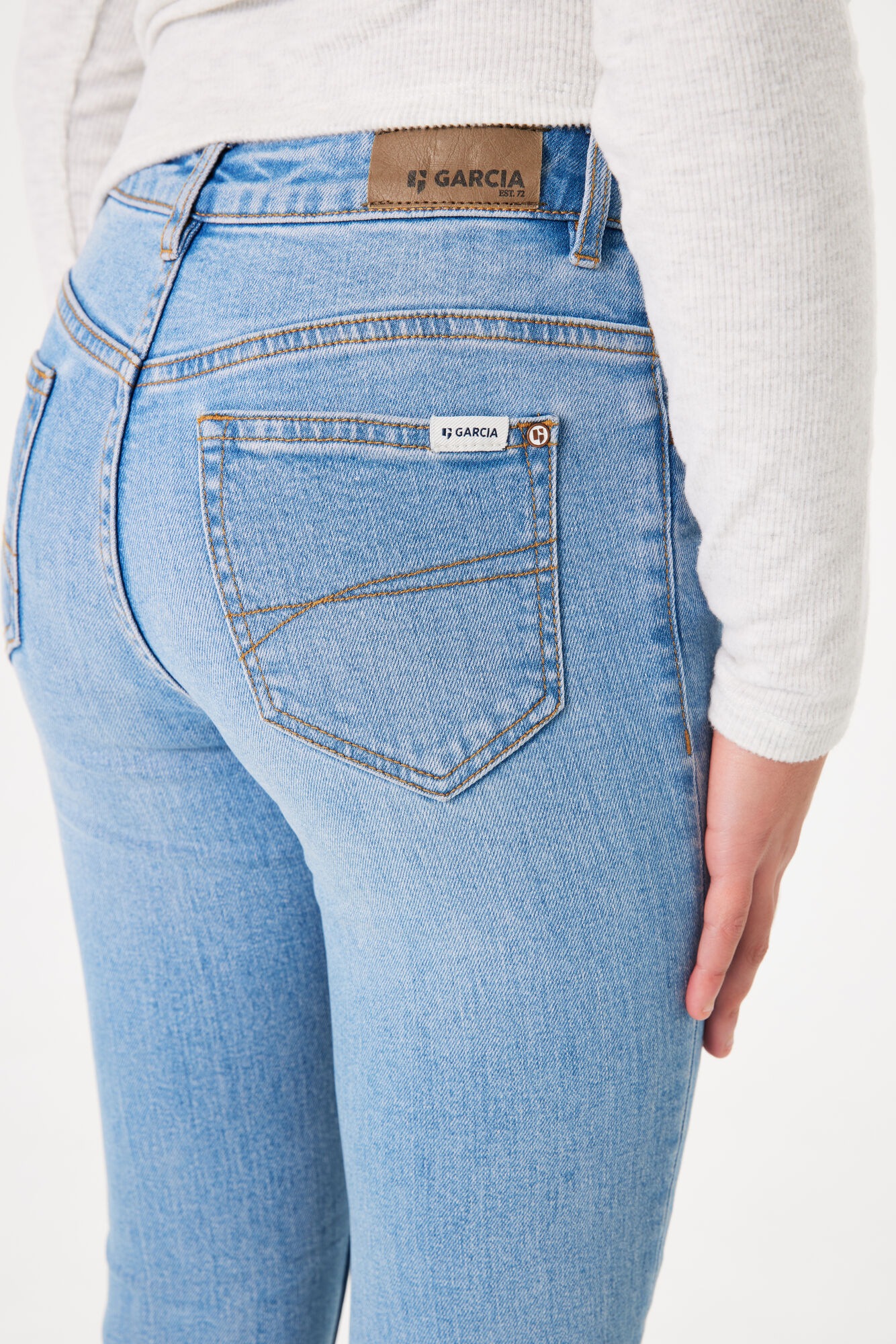 Garcia Bootcut-Jeans »Rianna« for GIRLS