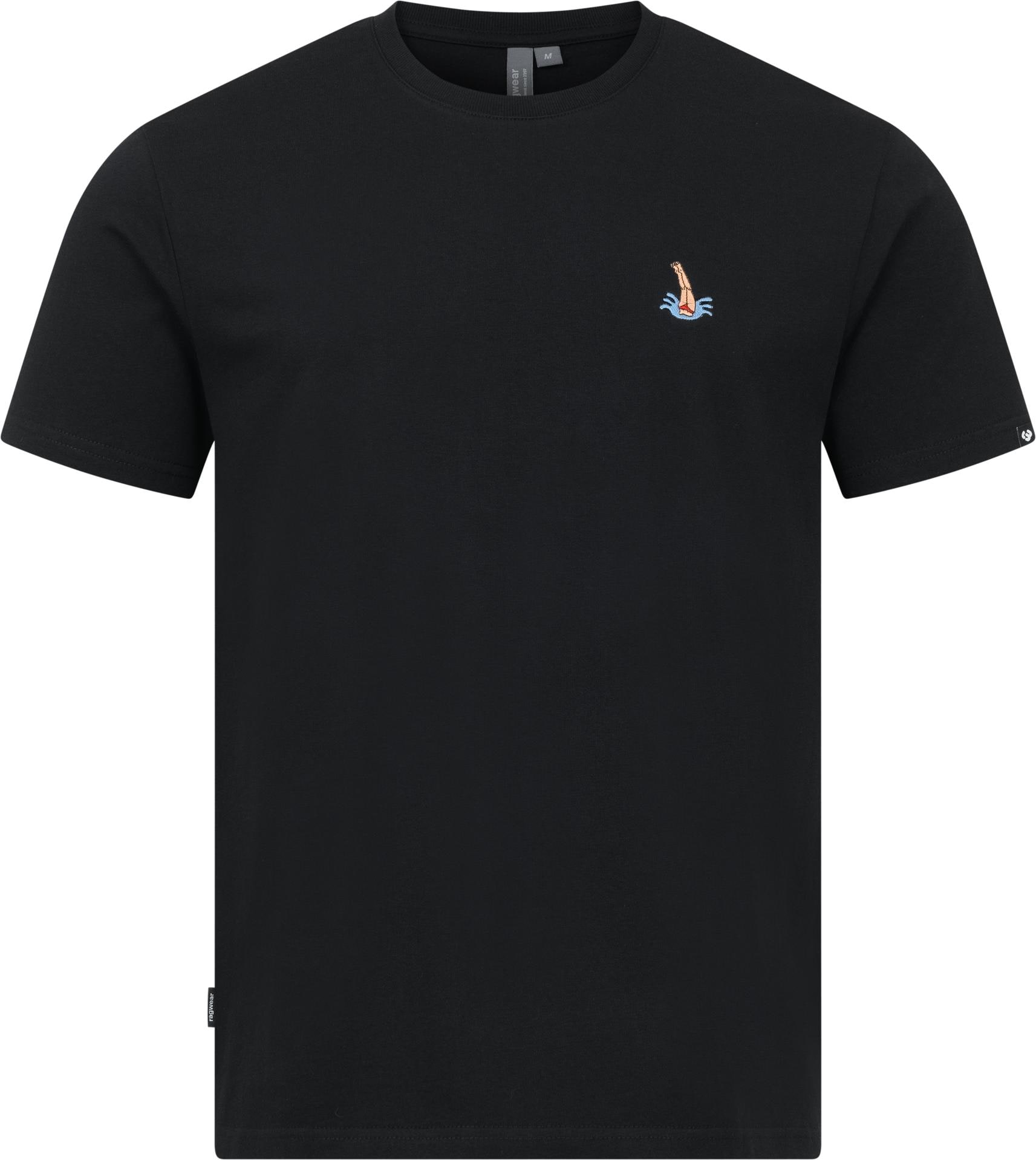 Ragwear T-Shirt "Samms A Gots YOUMODO" Kurzärmliges Shirt mit Schwimmer-Sti günstig online kaufen