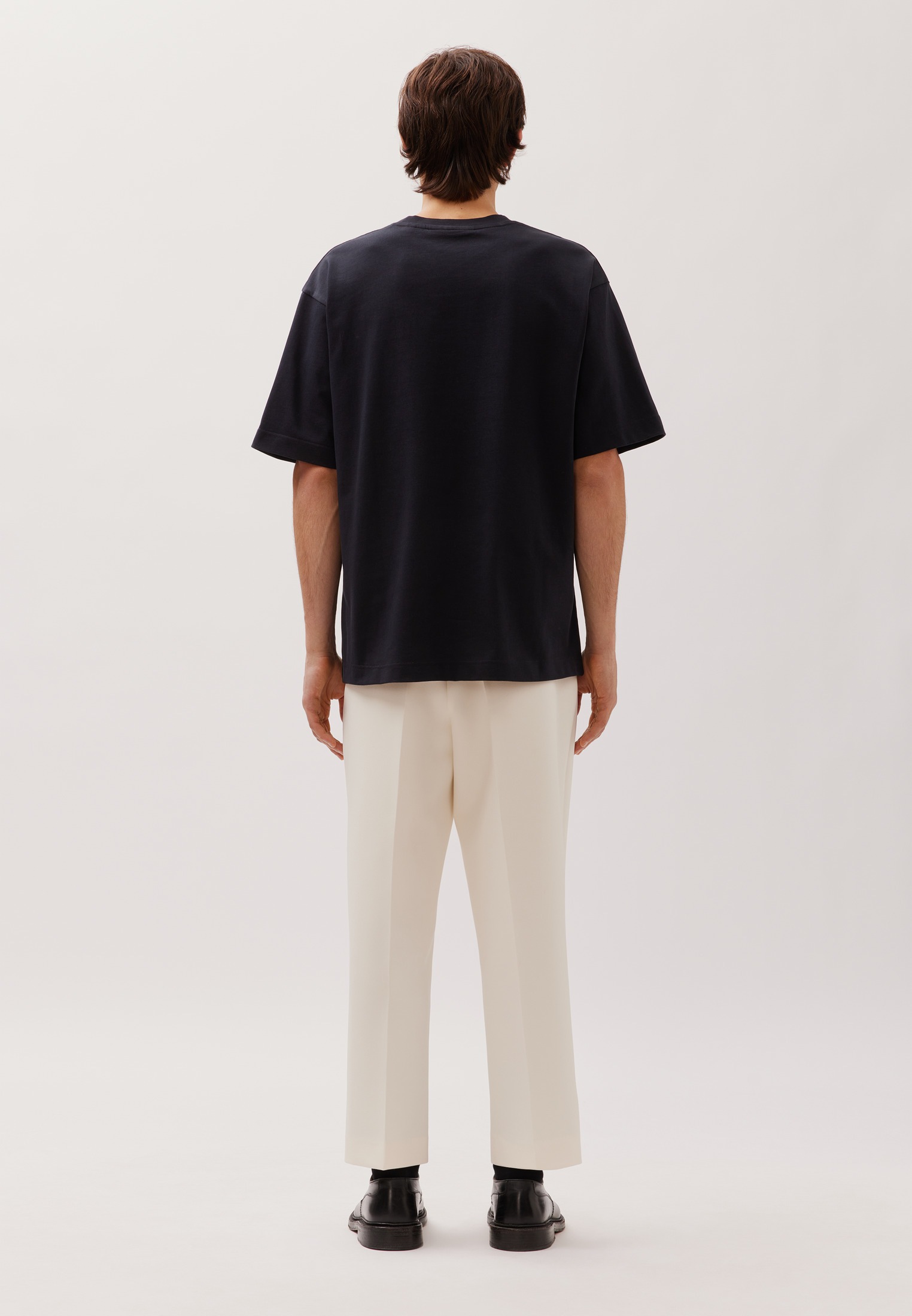 Seidensticker Studio T-Shirt Black/XS 2