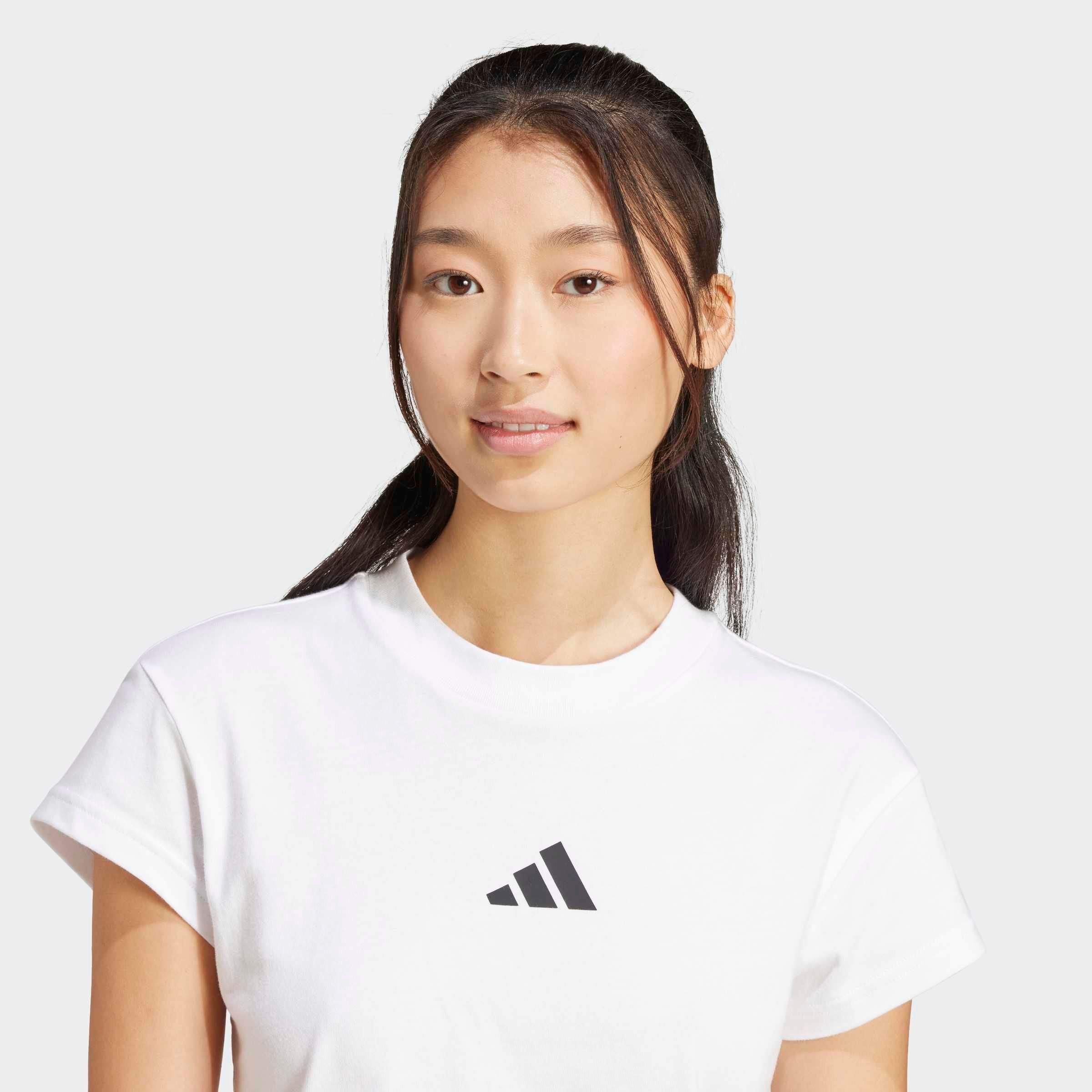 adidas Sportswear T-Shirt »W FI SL BB TEE«