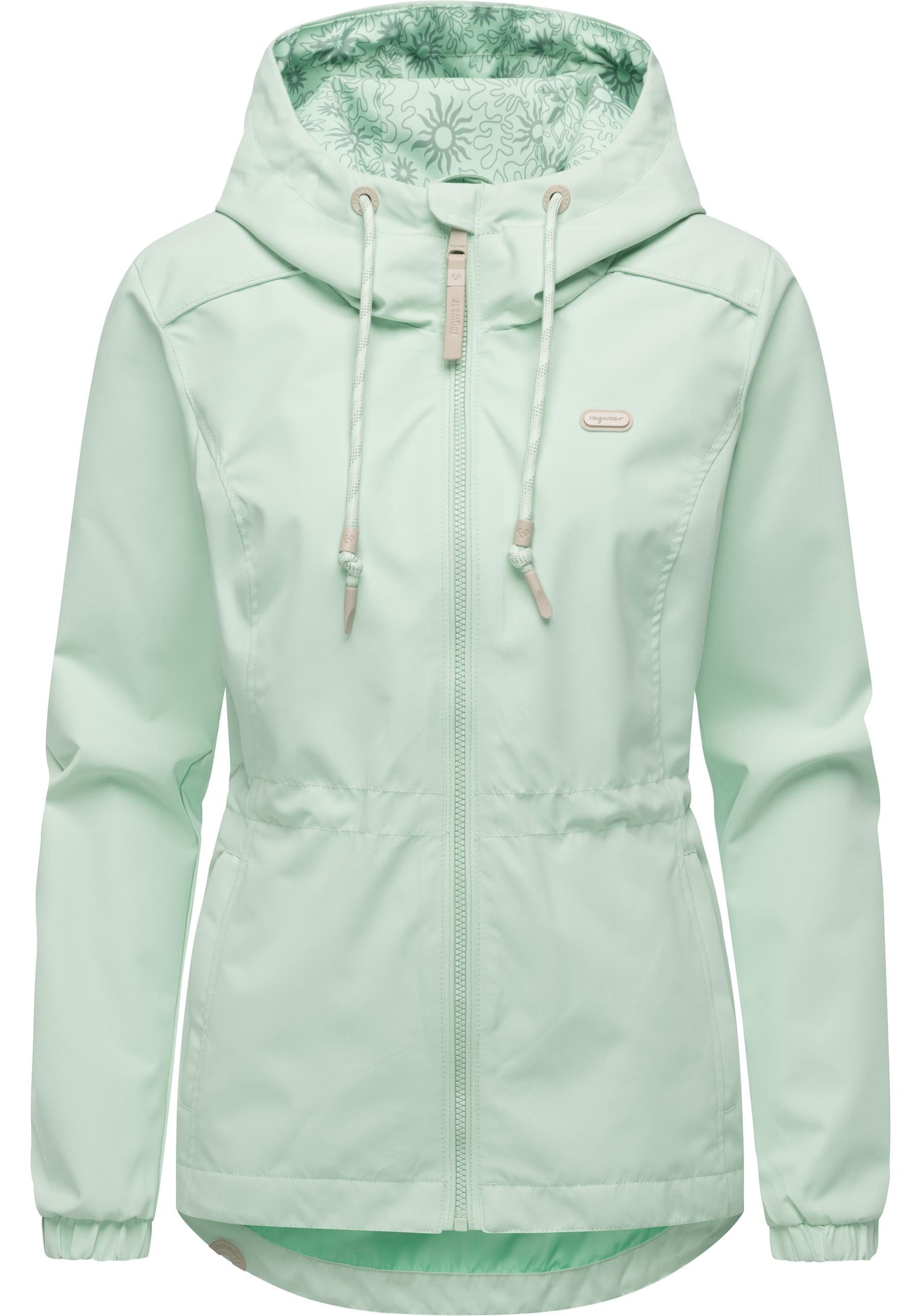 Ragwear Funktionsjacke "Dankka" mit Kapuze Funktionelle Übergangsjacke mit günstig online kaufen