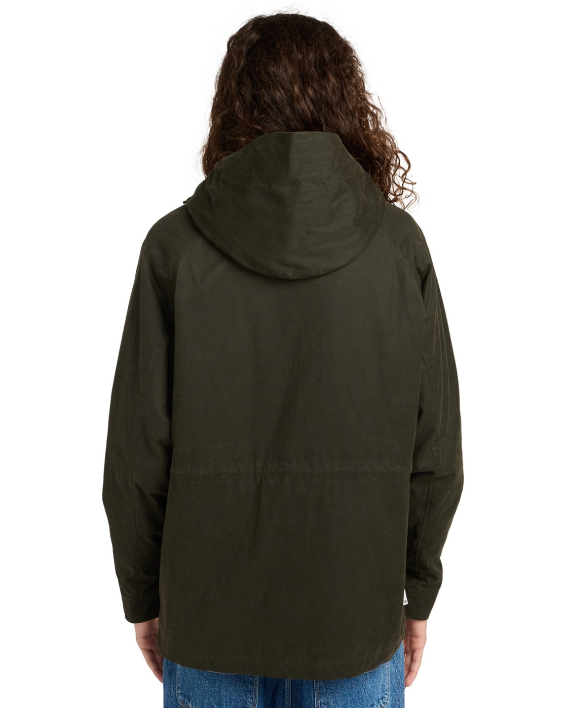 Element Parka »Field Waxed Parka«