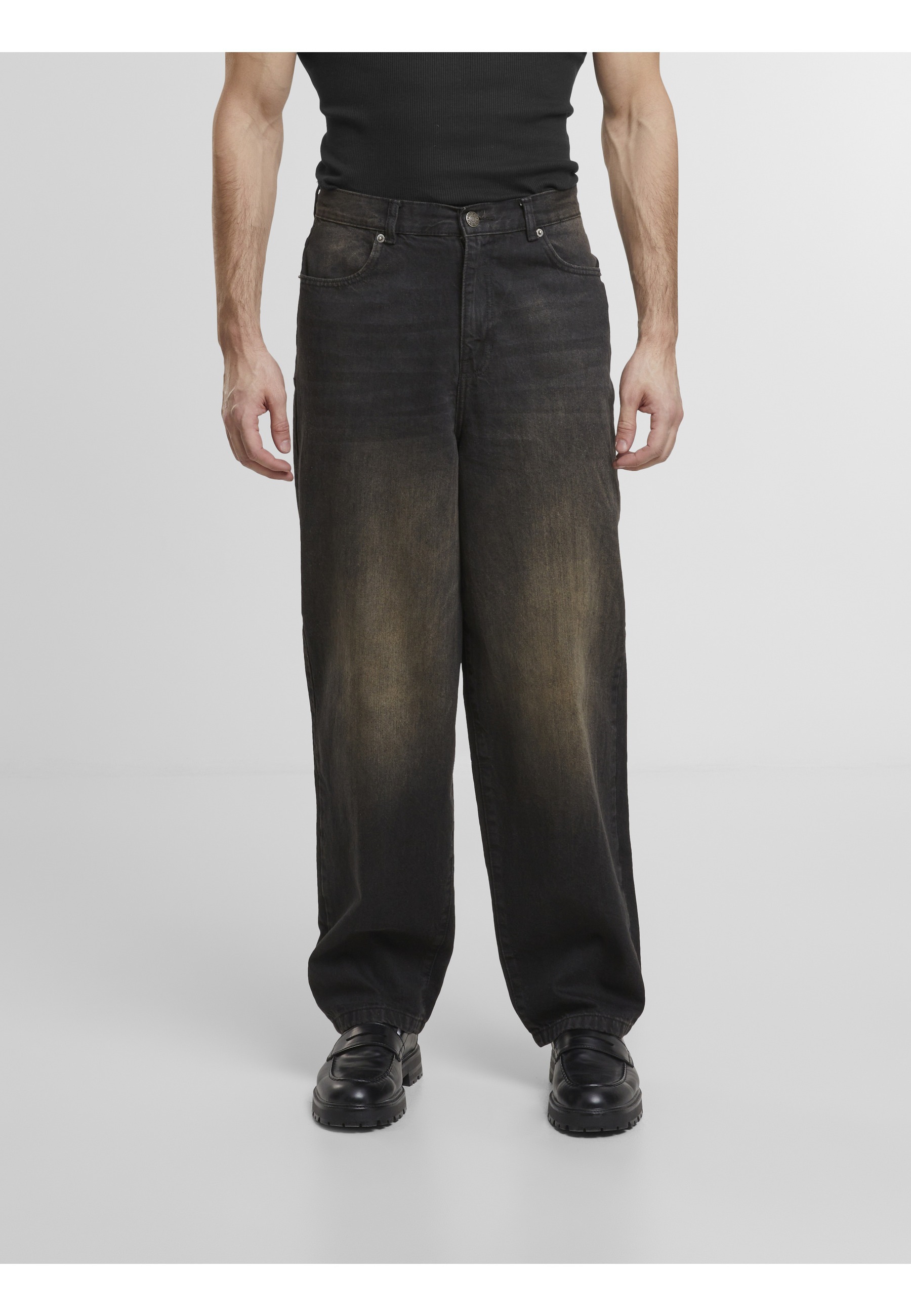 URBAN CLASSICS Bequeme Jeans »Urban Classics Herren 90‘s Jeans« 1 Stk.