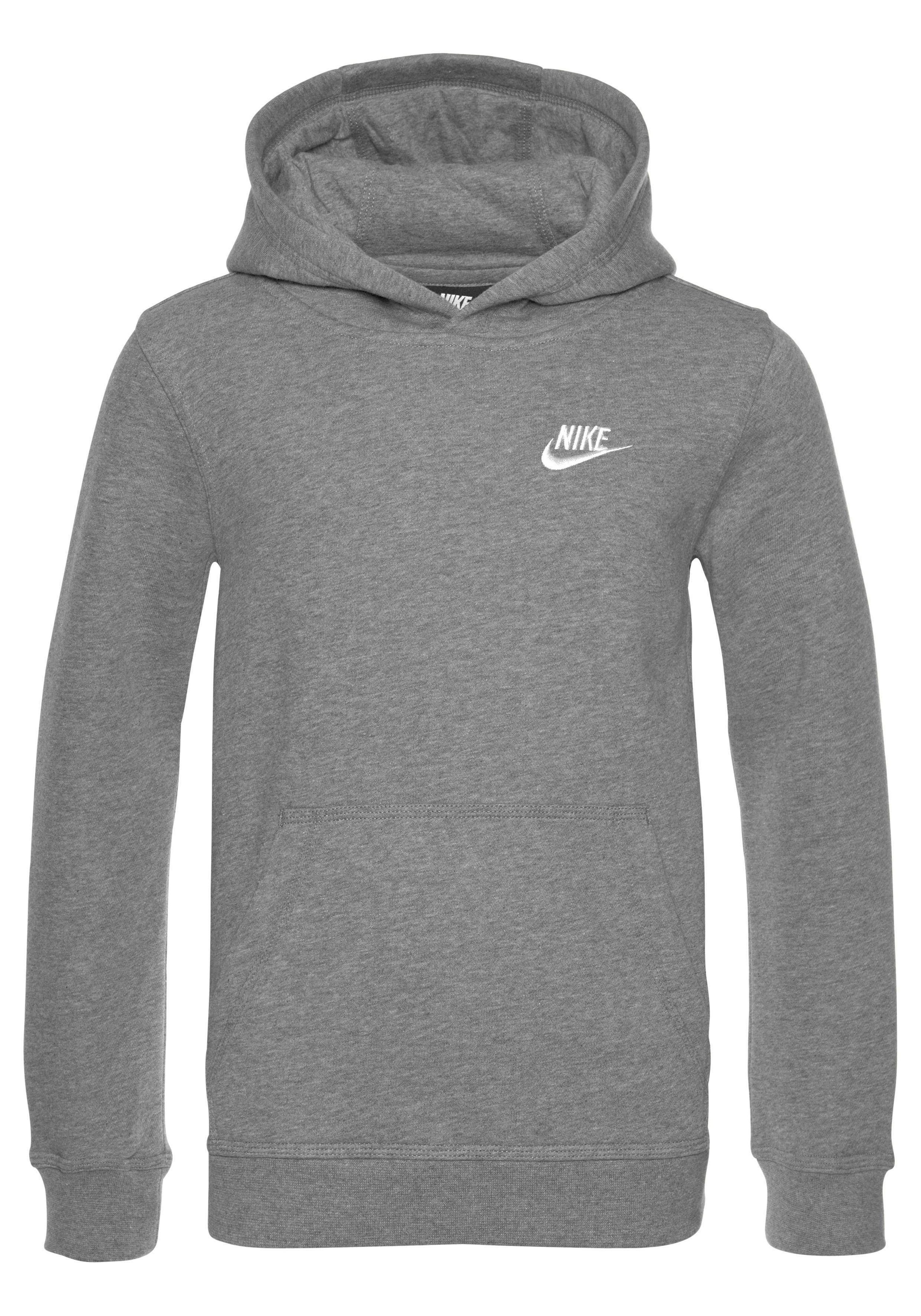 Nike Sportswear Kapuzensweatshirt »Club Big Kids' Pullover Hoodie«