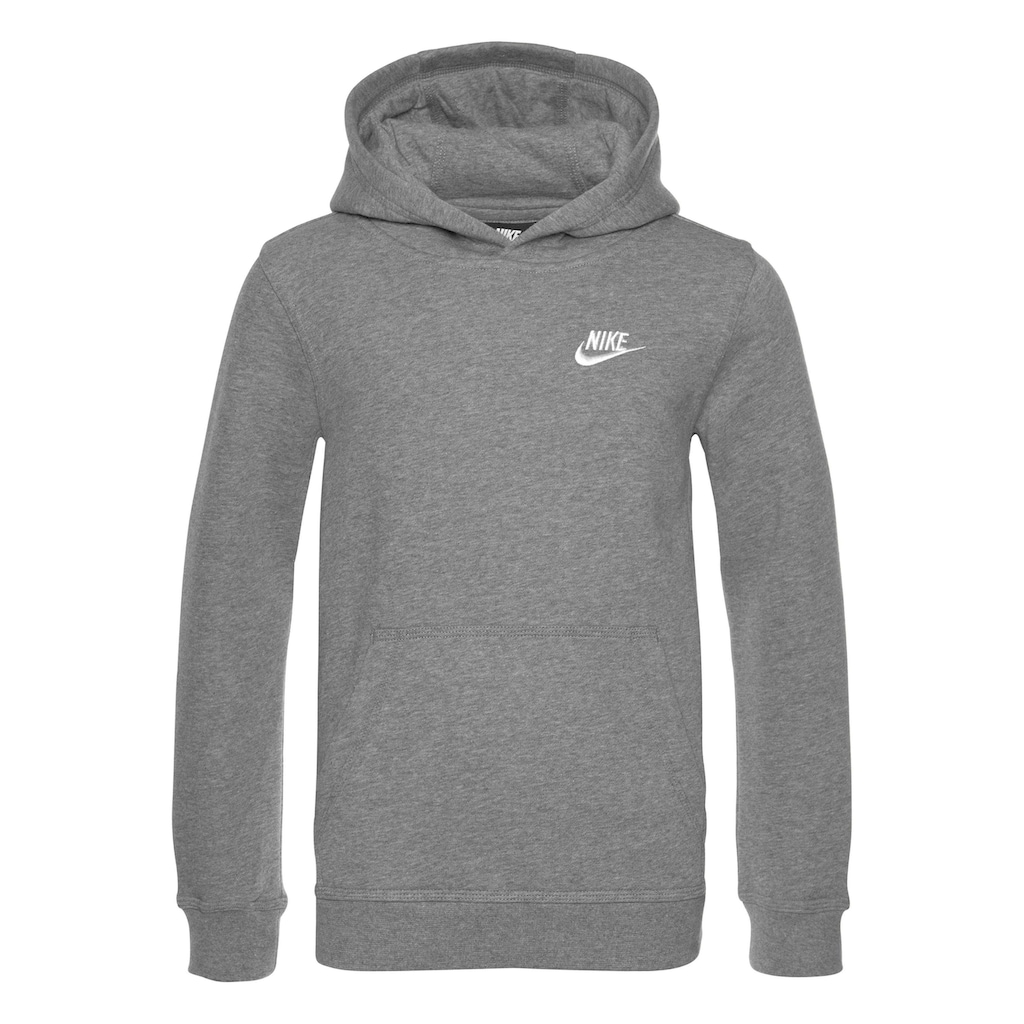 Nike Sportswear Kapuzensweatshirt »Club Big Kids' Pullover Hoodie«