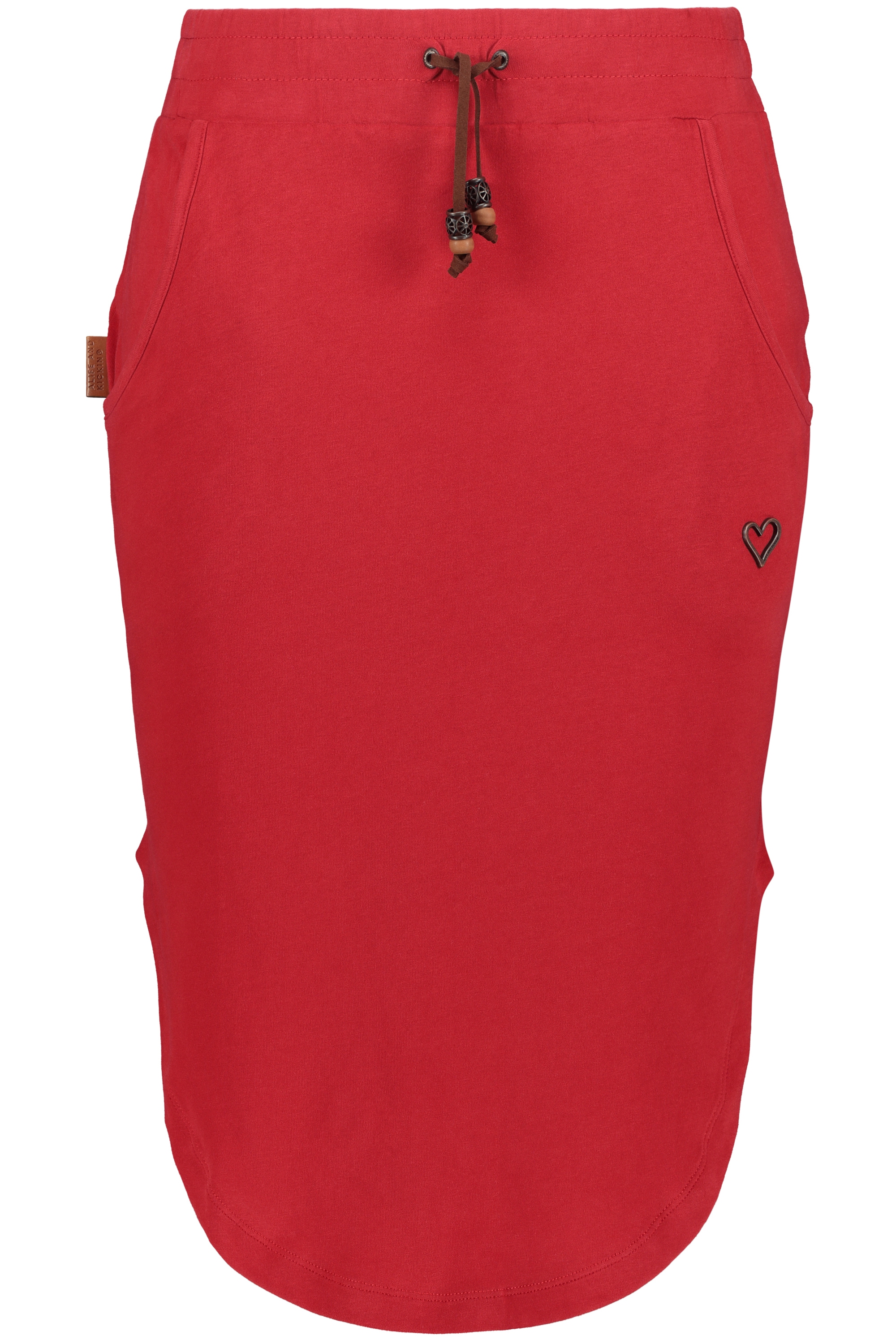 Alife & Kickin Sommerrock "Damen HollyAK" günstig online kaufen