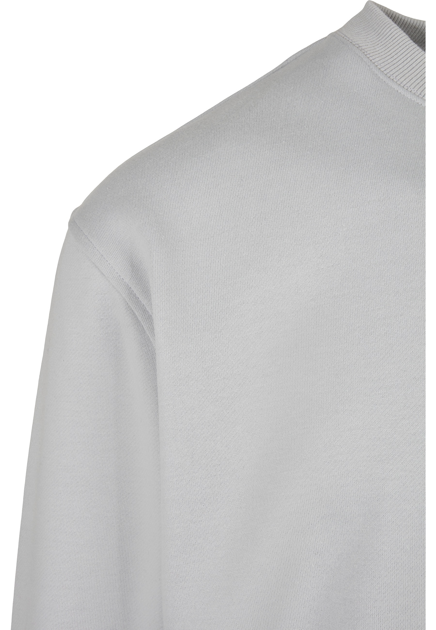 Urban Classics Crewneck Sweatshirt Light Gray 5XL 3
