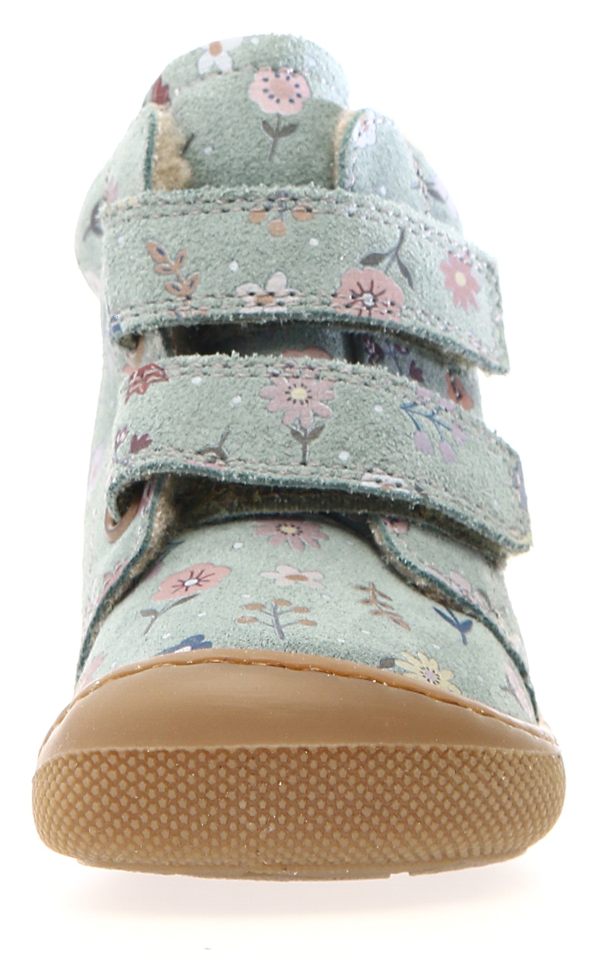Naturino Lauflernschuh »Wigghi«, Winterstiefel mit Blumenprint, Größenschablone zum Download