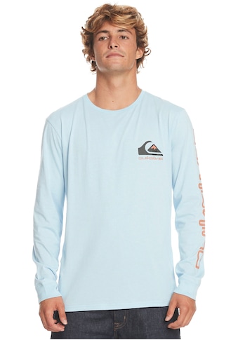 Quiksilver Marškinėliai »OMNILOGO TEES BFT0«