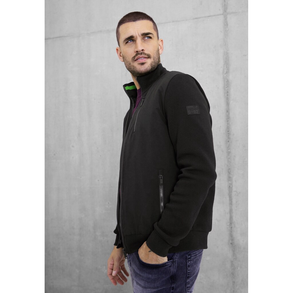 STREET ONE MEN Strickjacke