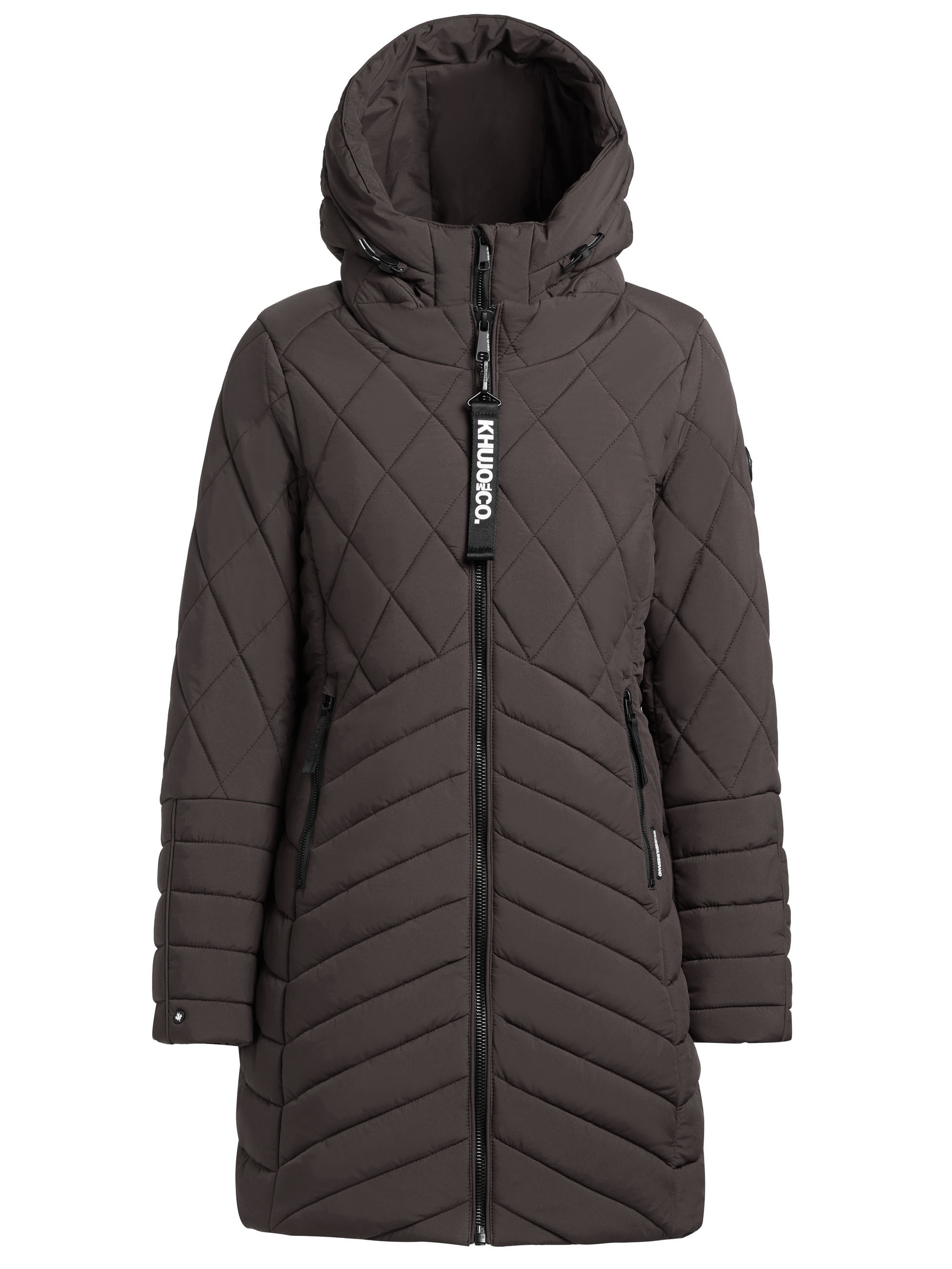 khujo Steppmantel »IVANA«